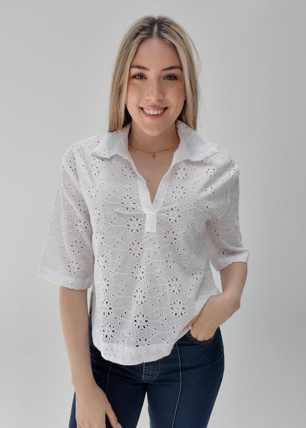 Blusa Tina