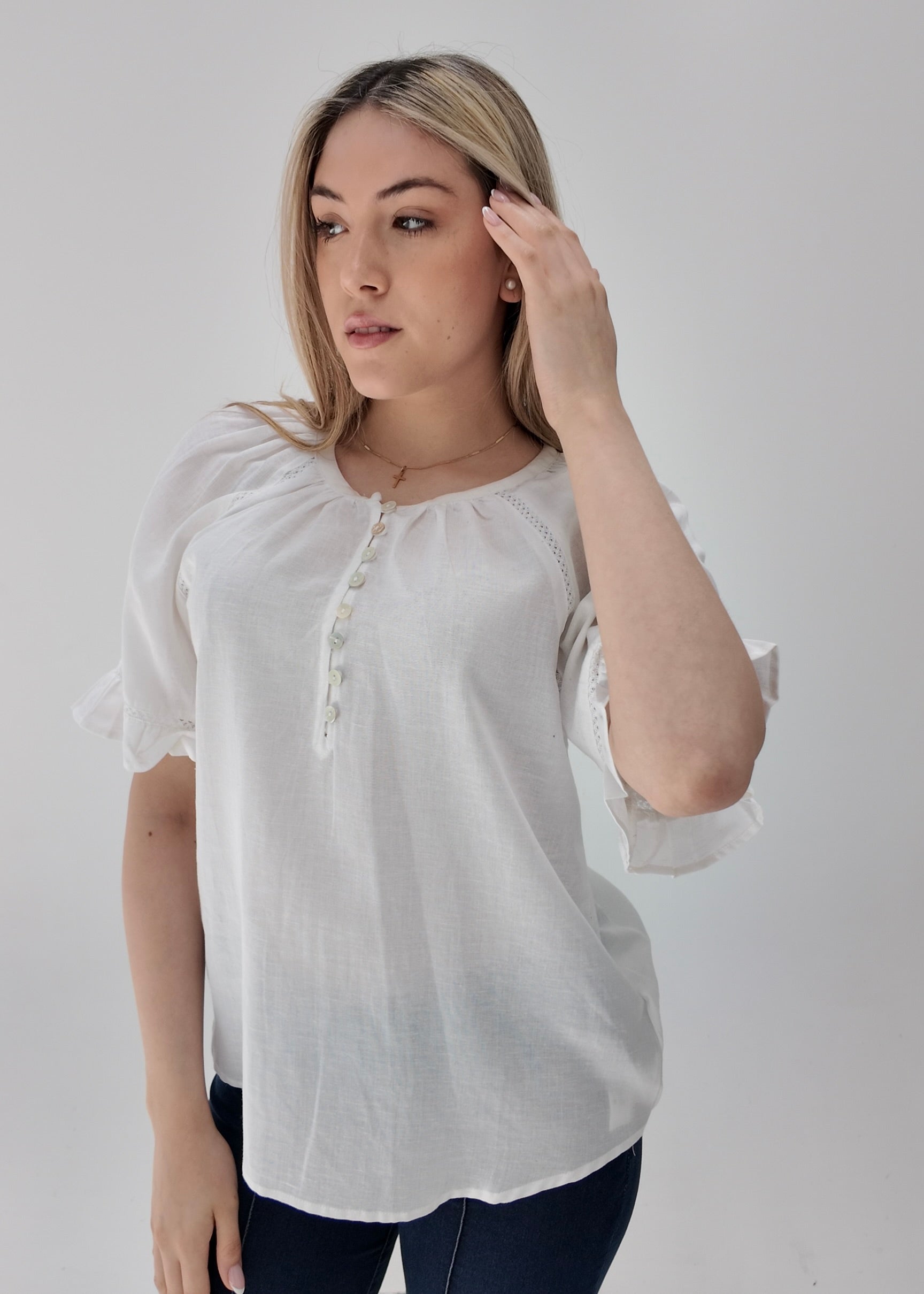 Blusa Julia