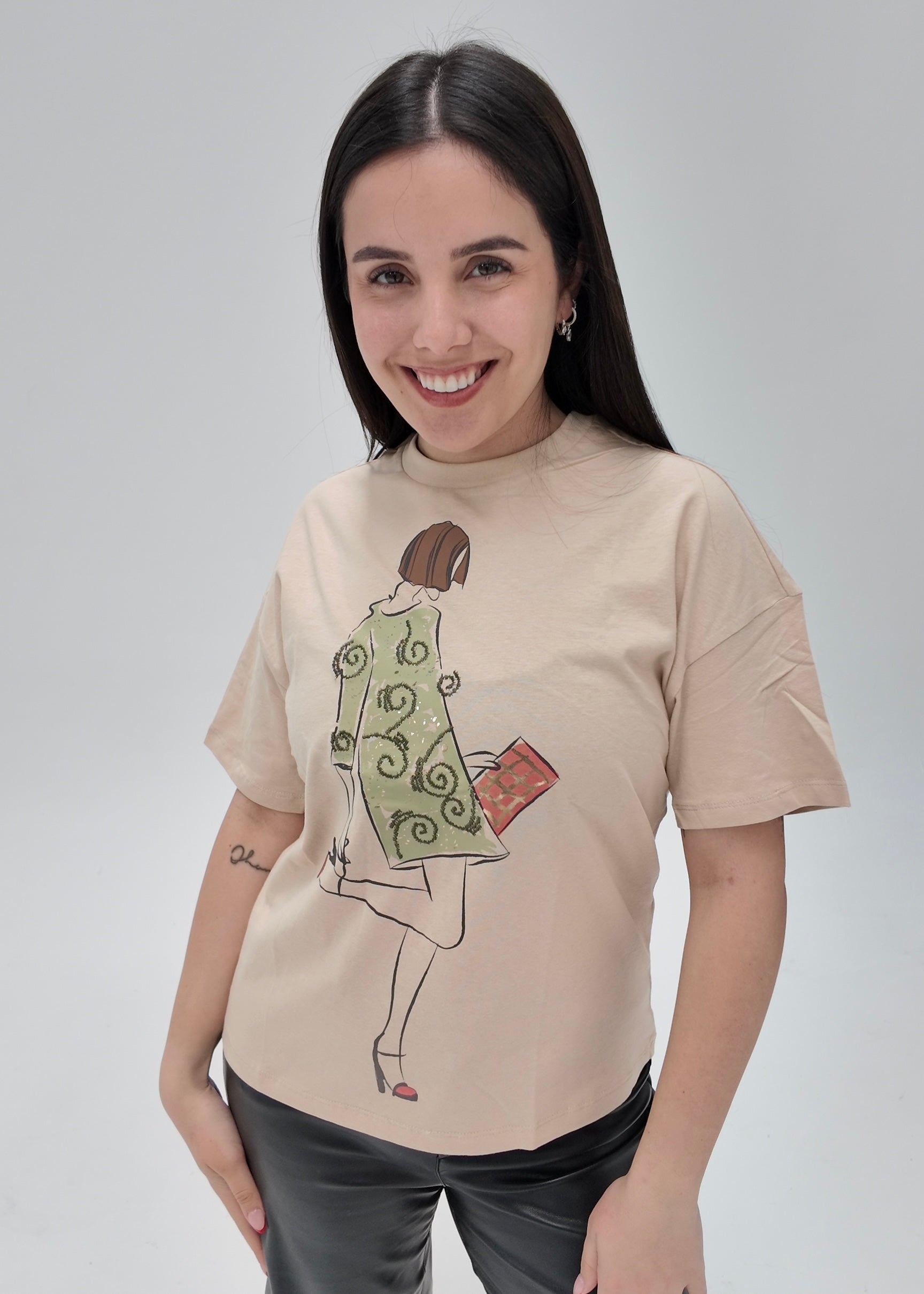 Remera Clara