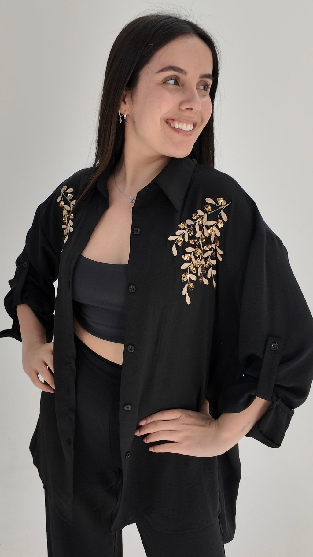 Camisa LA QUIA
