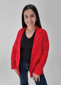 Blazer Rojo