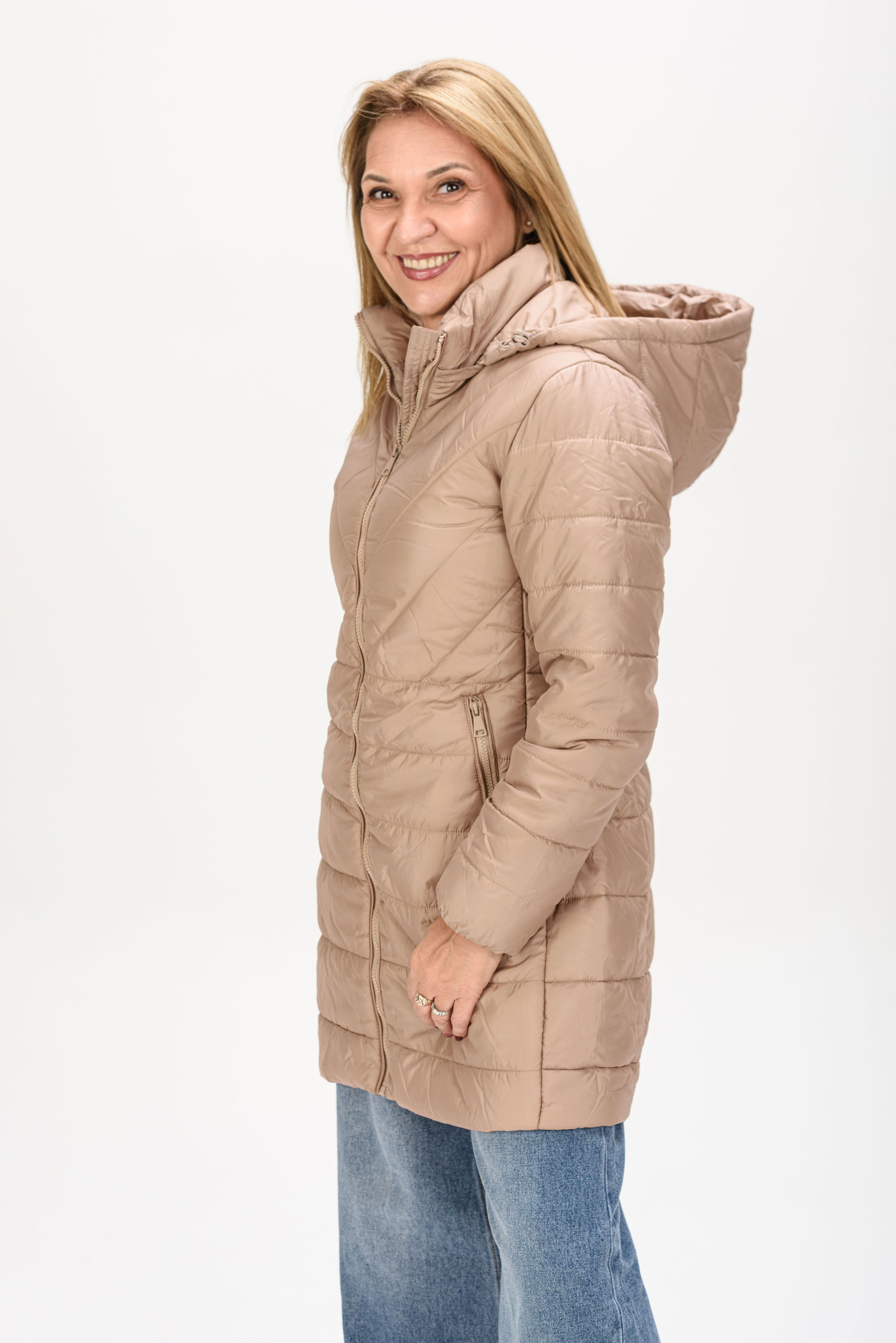Campera Mercis