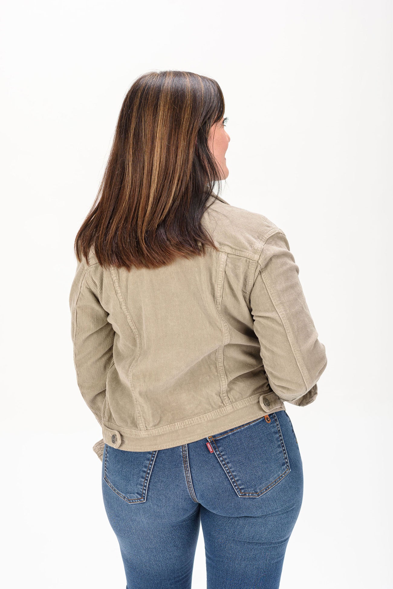 Campera Almis Pana