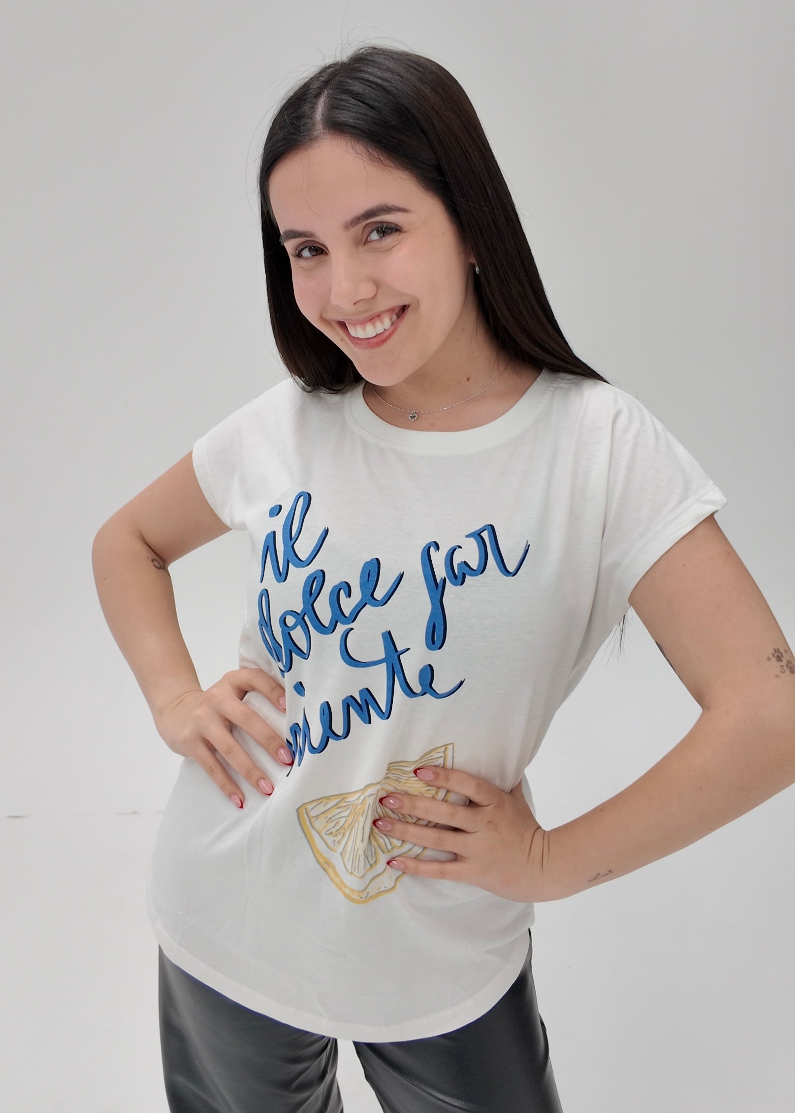 Remera Dolce Far Niente