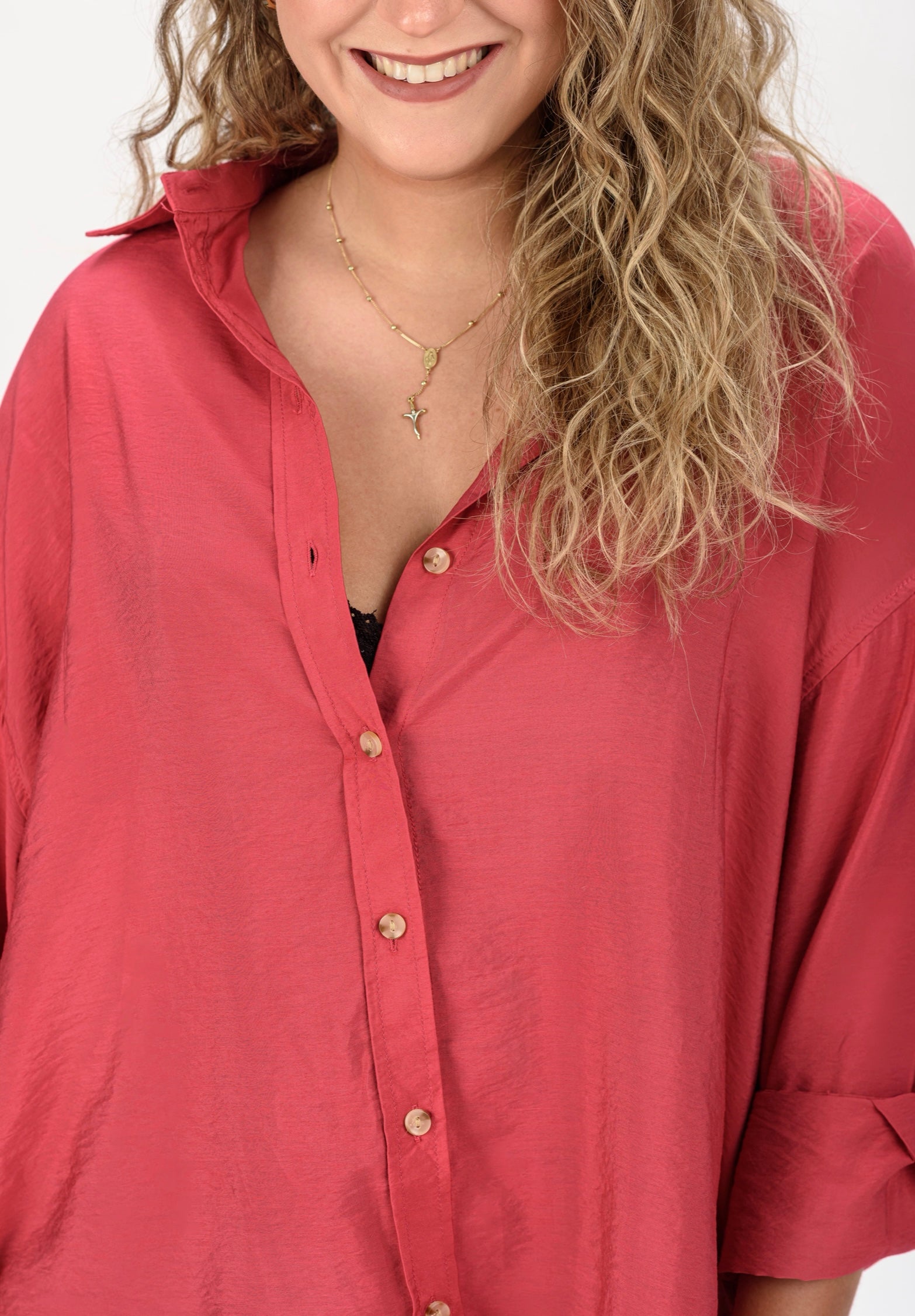 Camisa indian