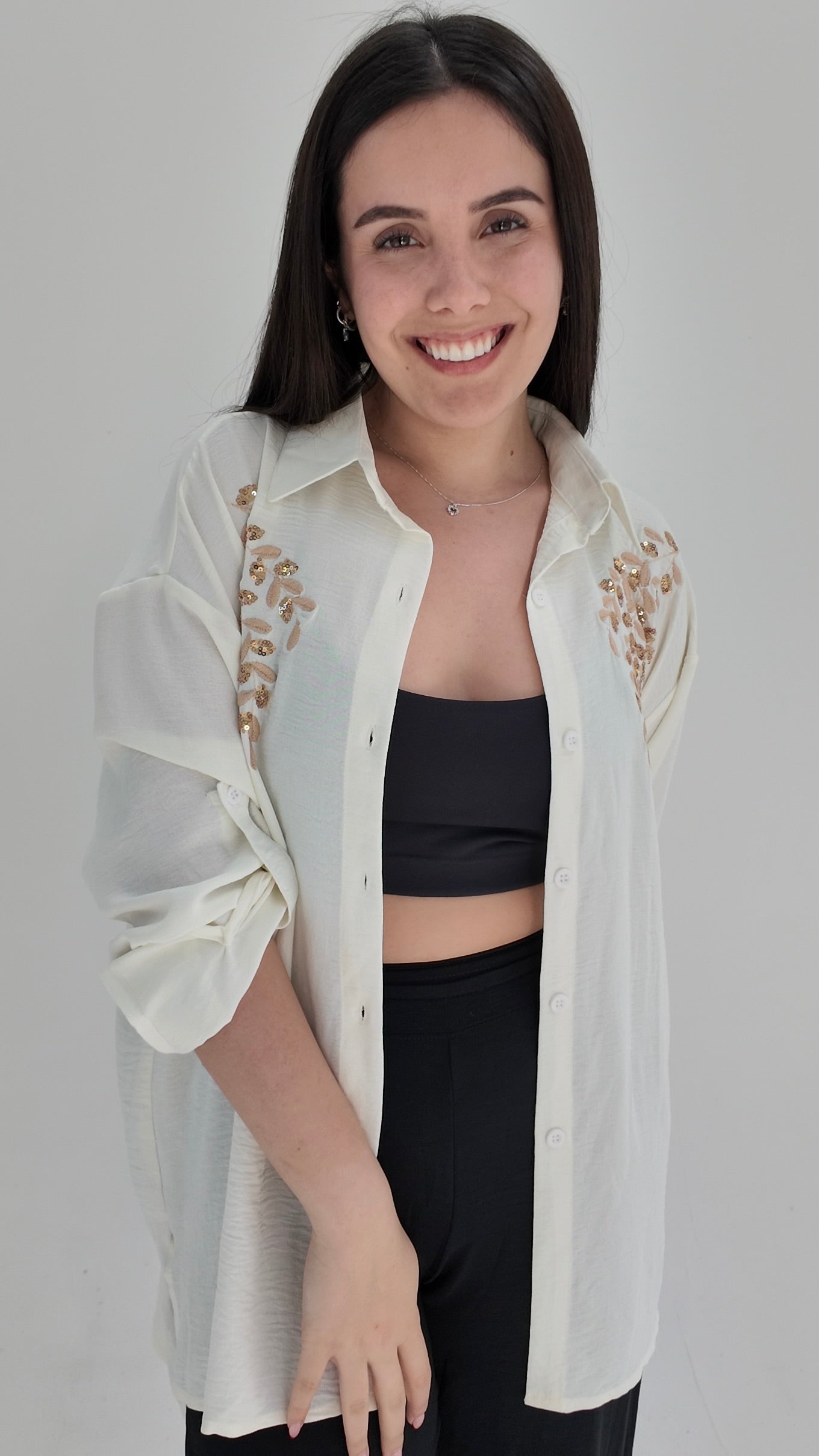 Camisa LA QUIA