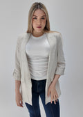 Blazer Rayado