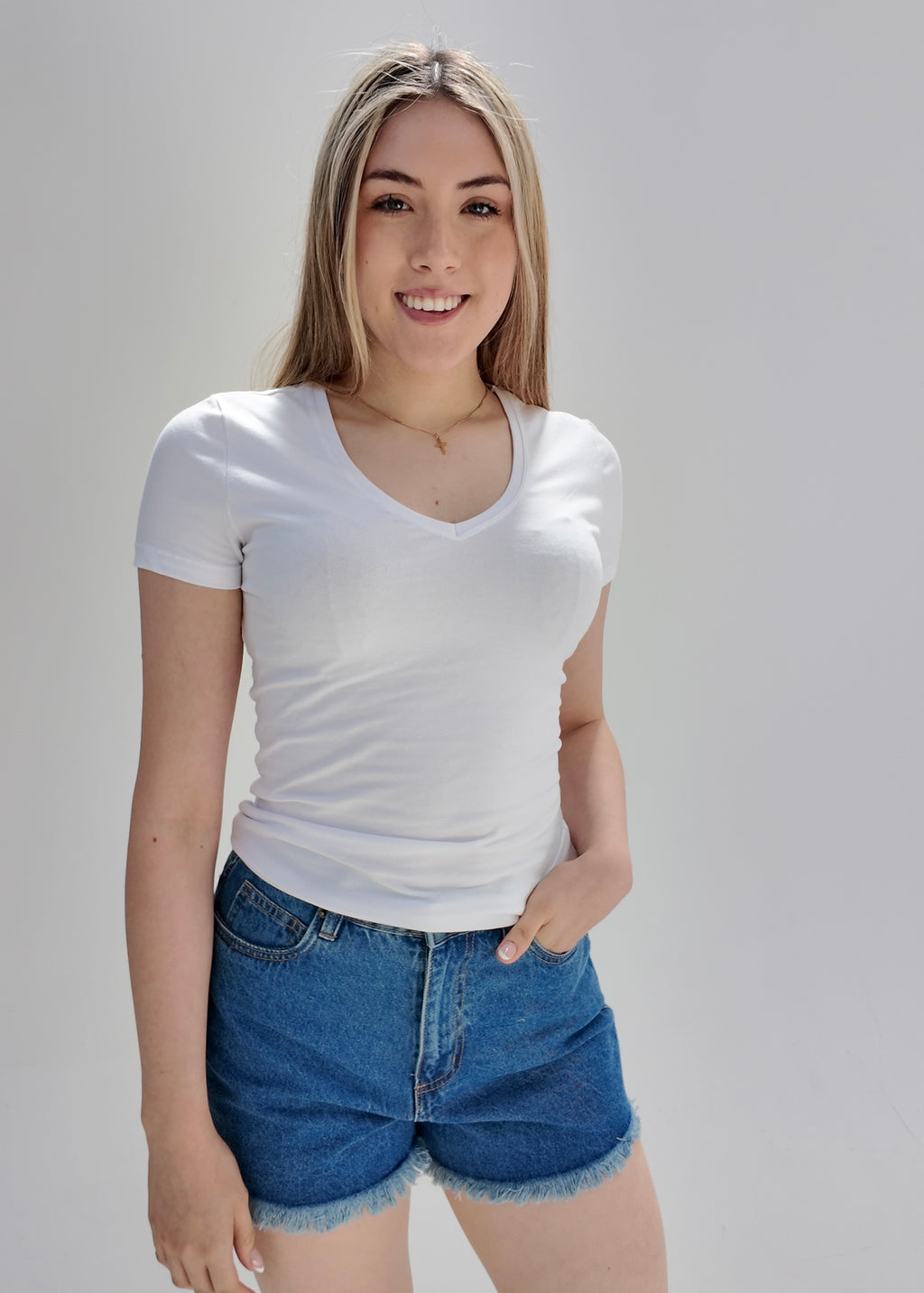 Short Denim