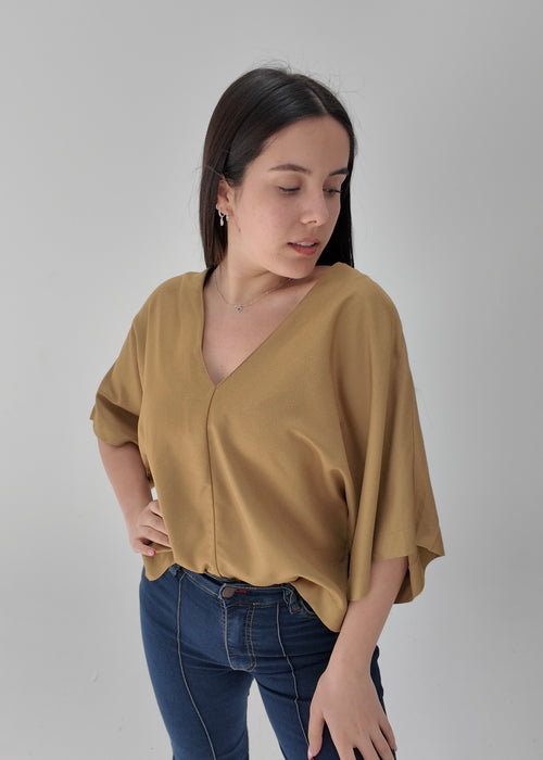 Blusa Loira