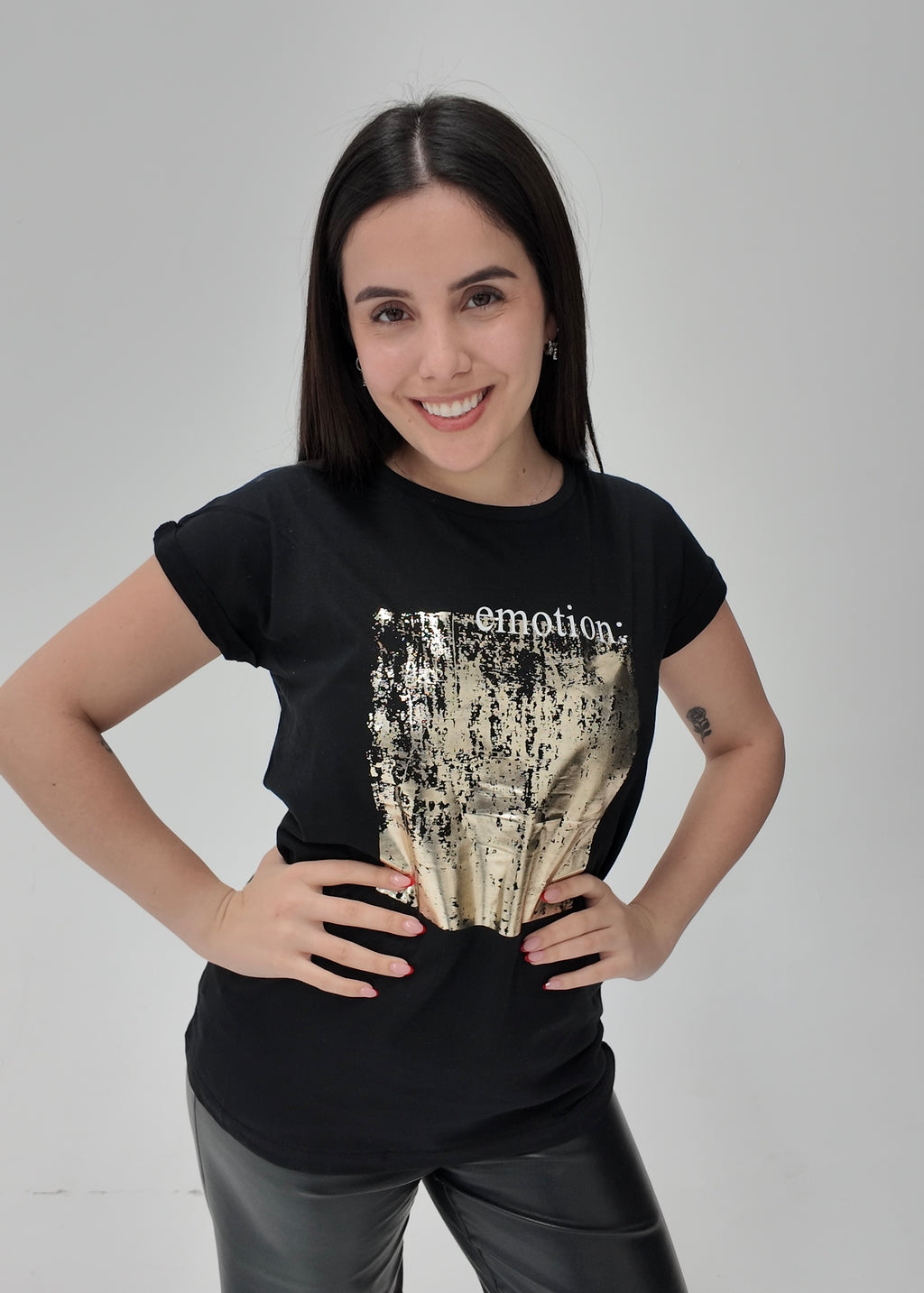 Remera Emotion