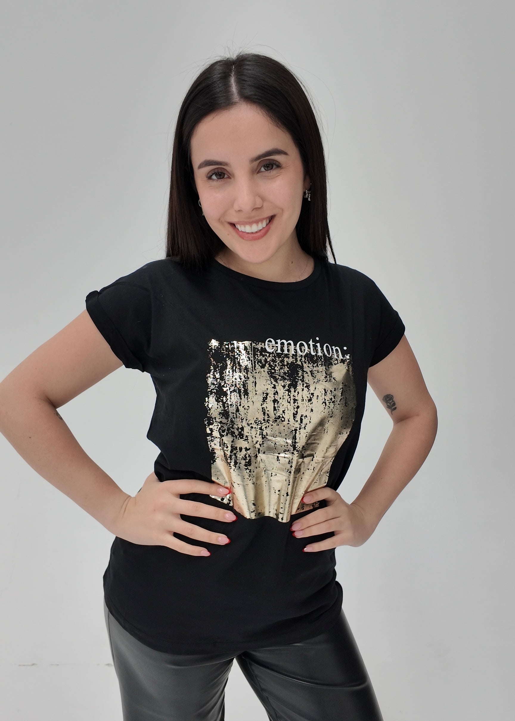 Remera Emotion