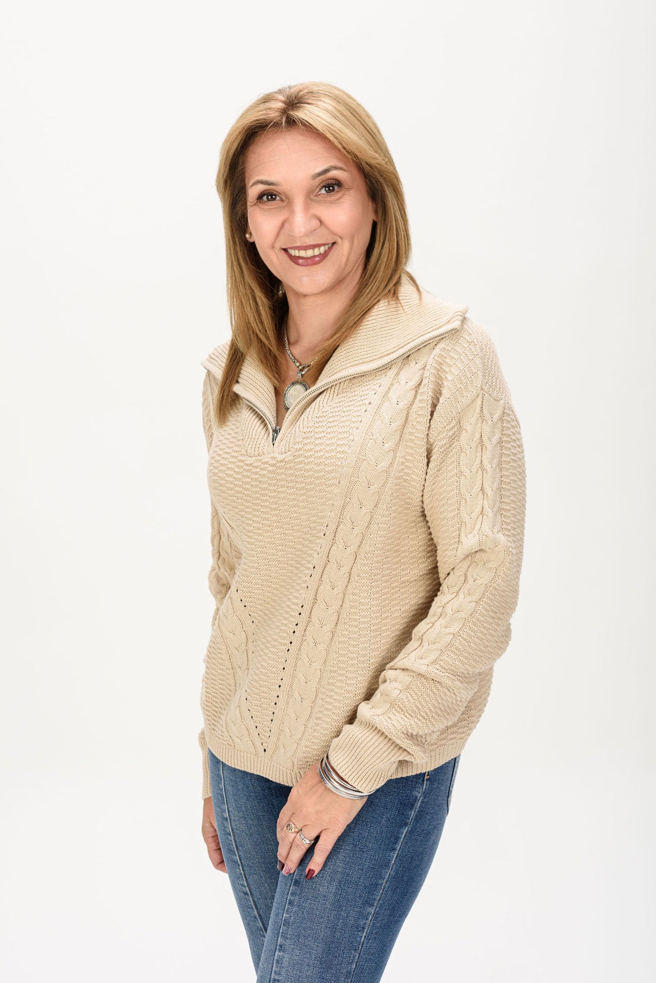Sweater La Quia