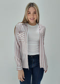 Camisa Rayada