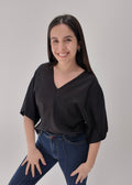 Blusa Loira
