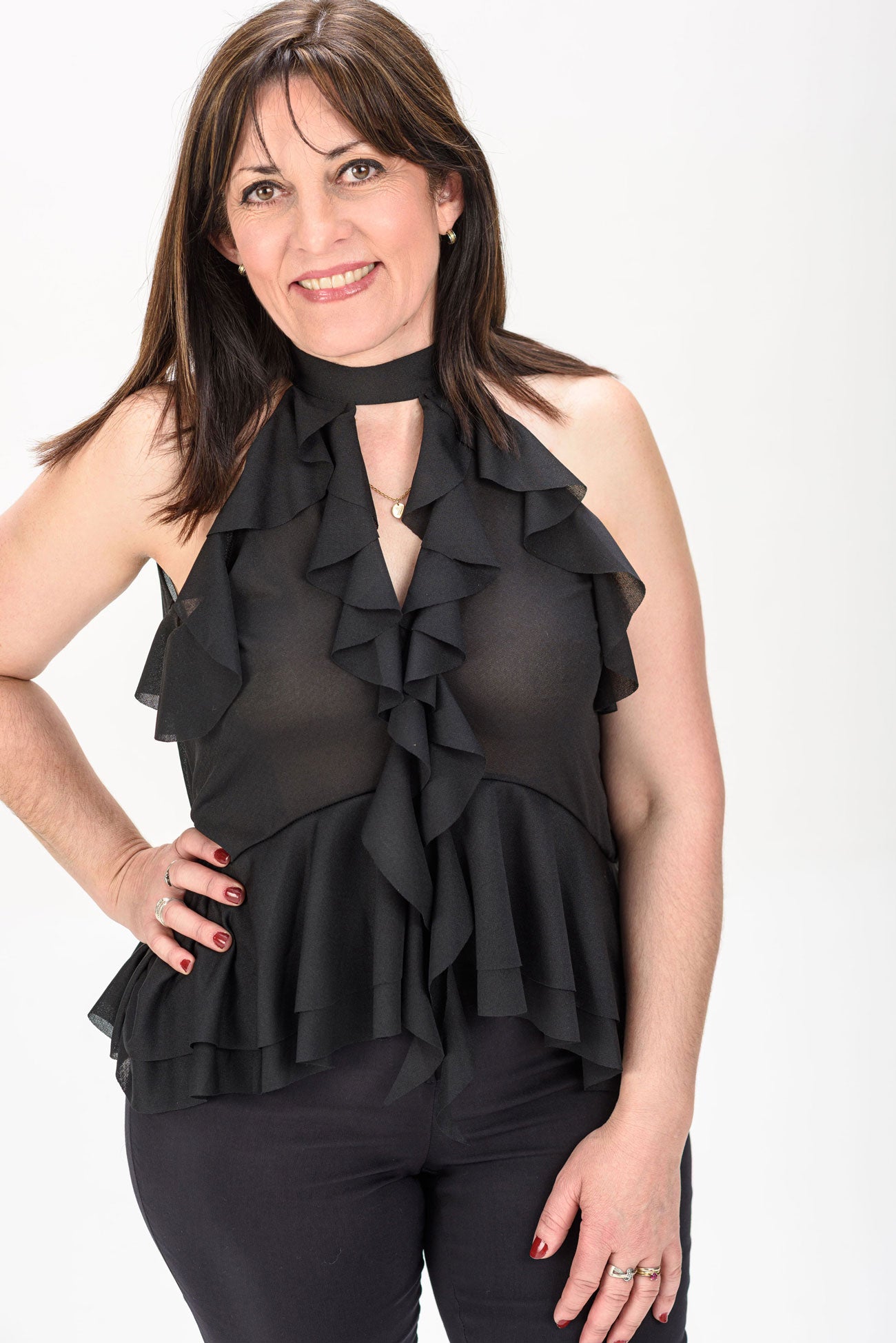 Blusa La Quía