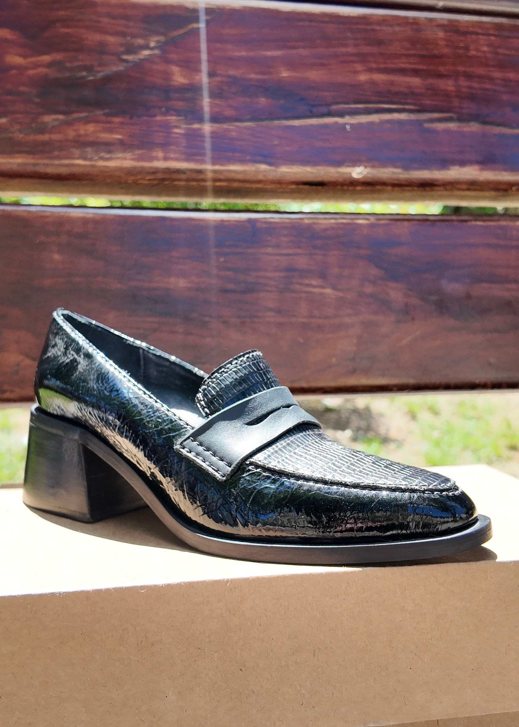 Mocasín Rebel