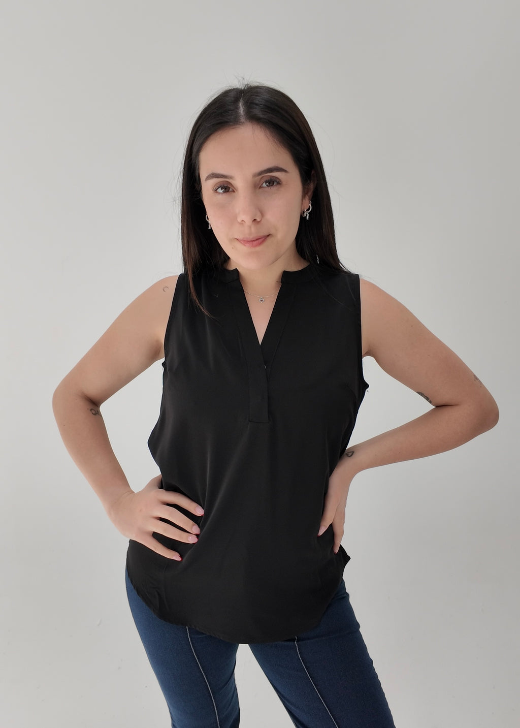Blusa Neli
