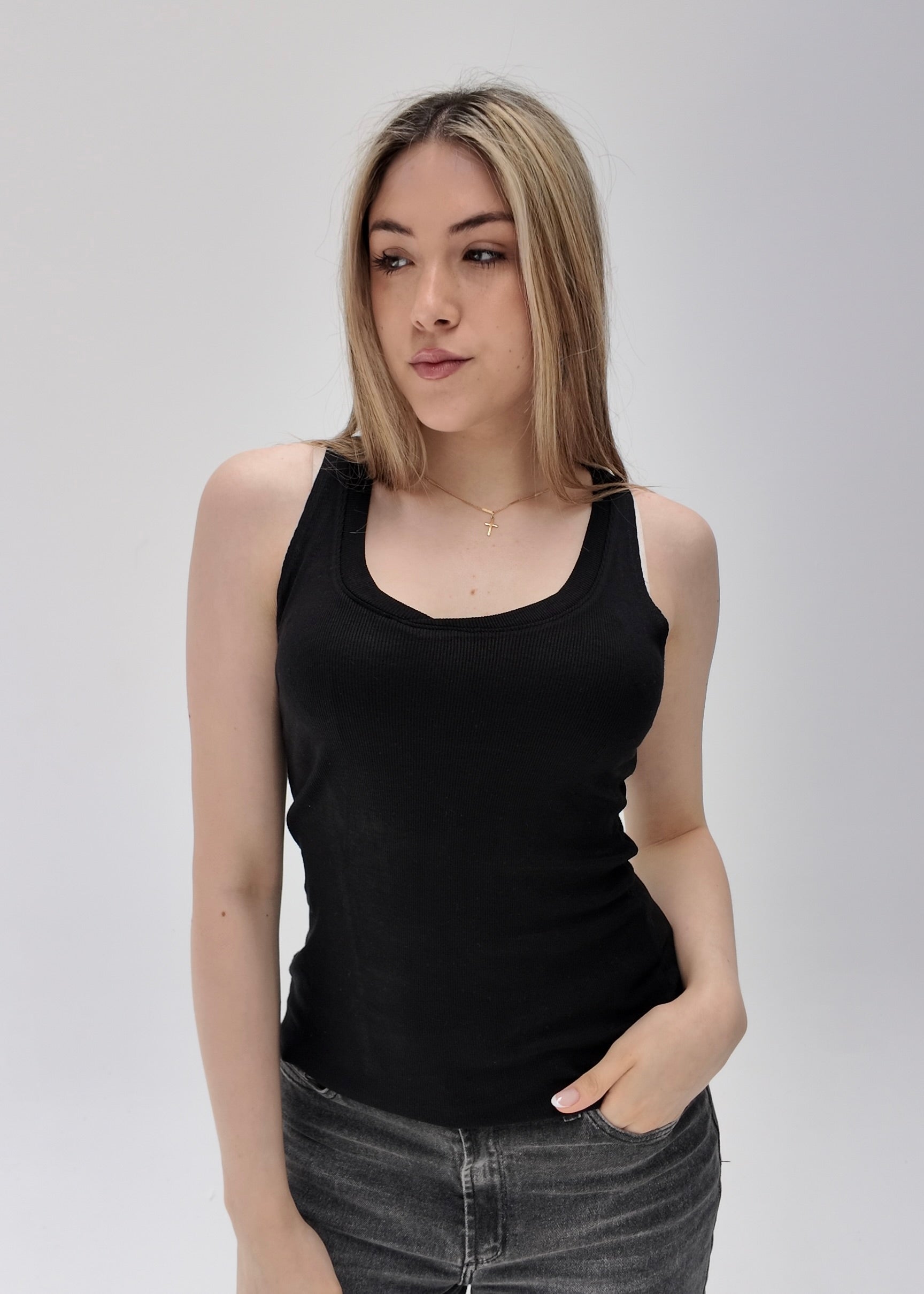 Musculosa Basic Fit