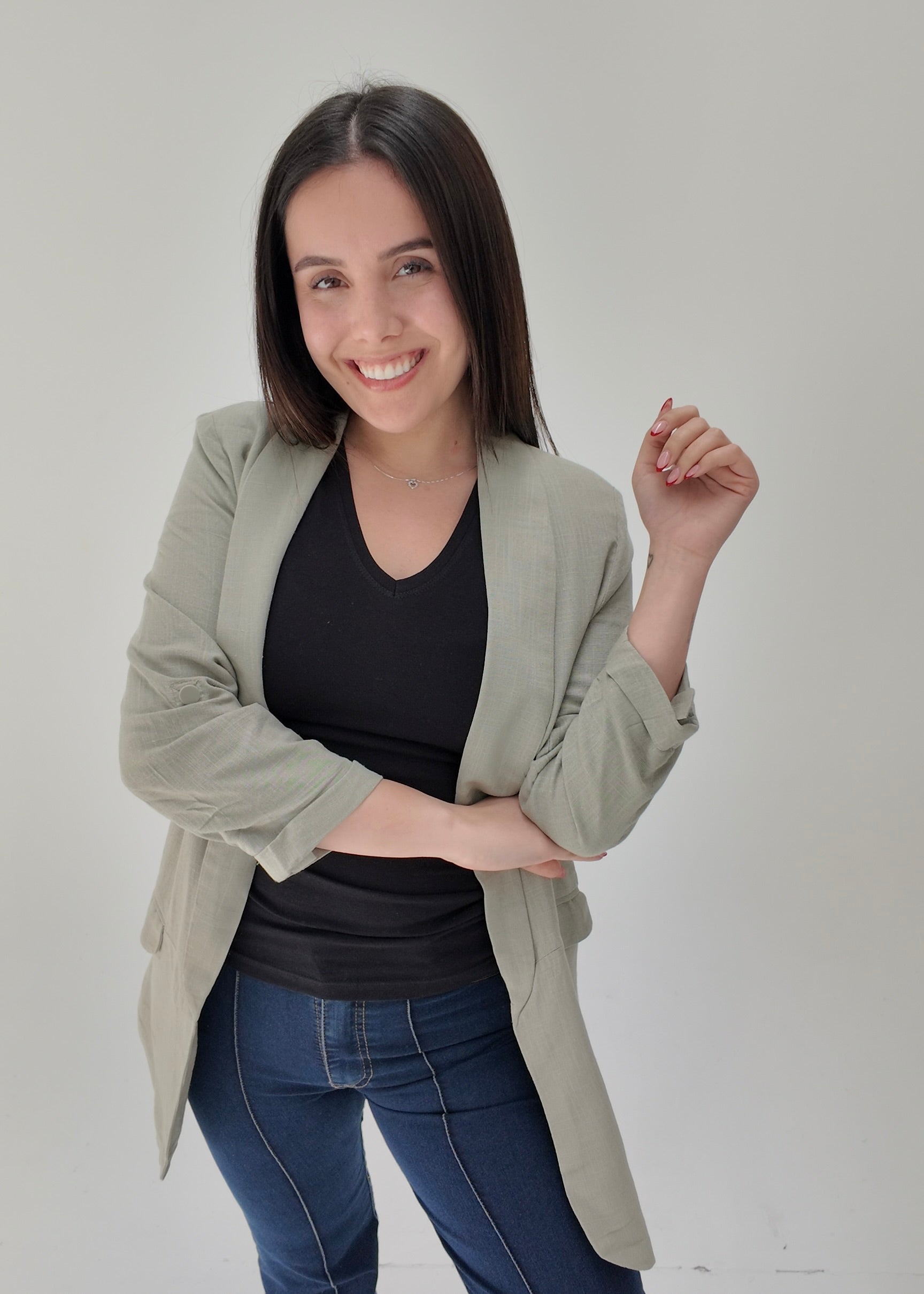 Blazer Verde