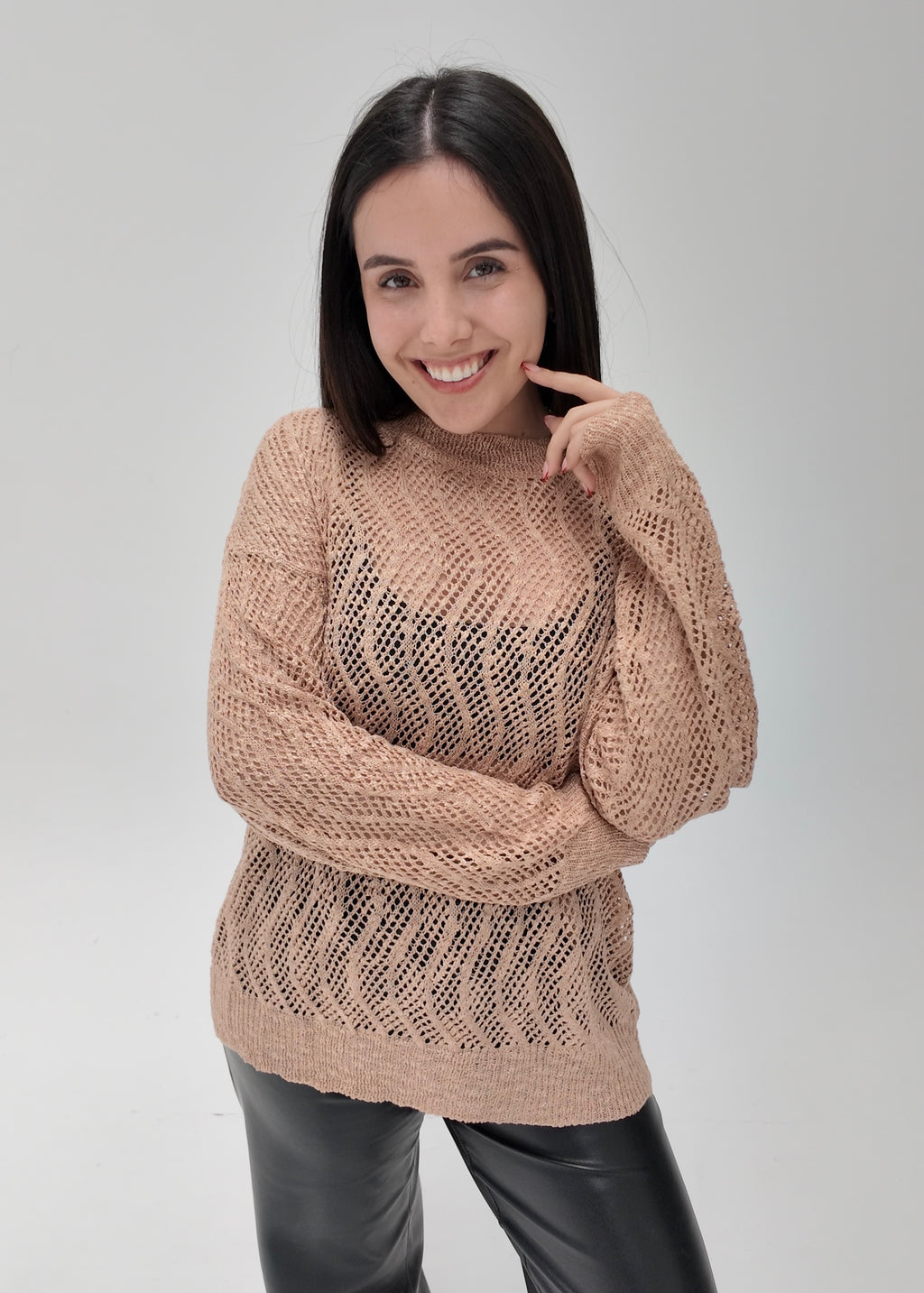 Sweater Hilo
