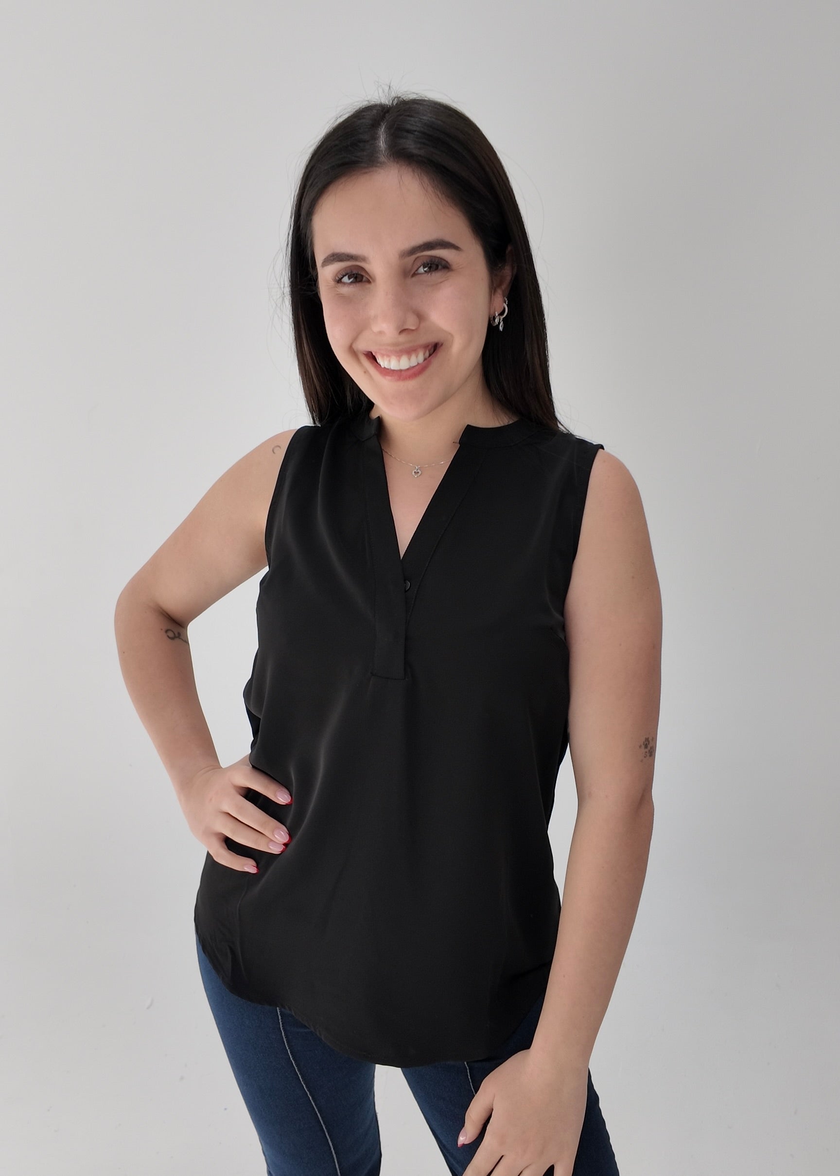 Blusa Neli
