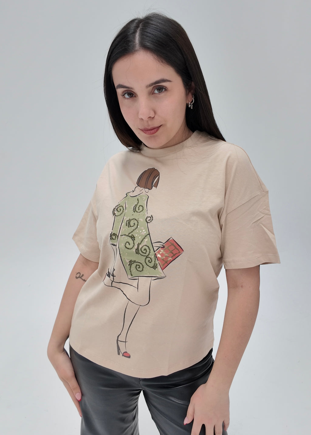 Remera Clara