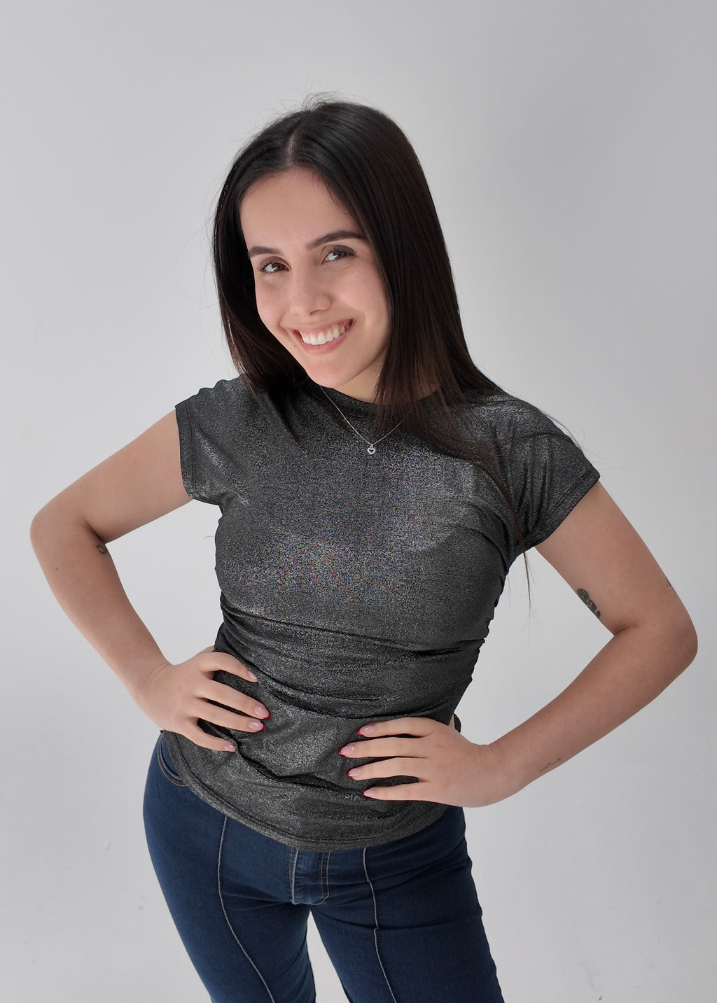 Blusa Lua