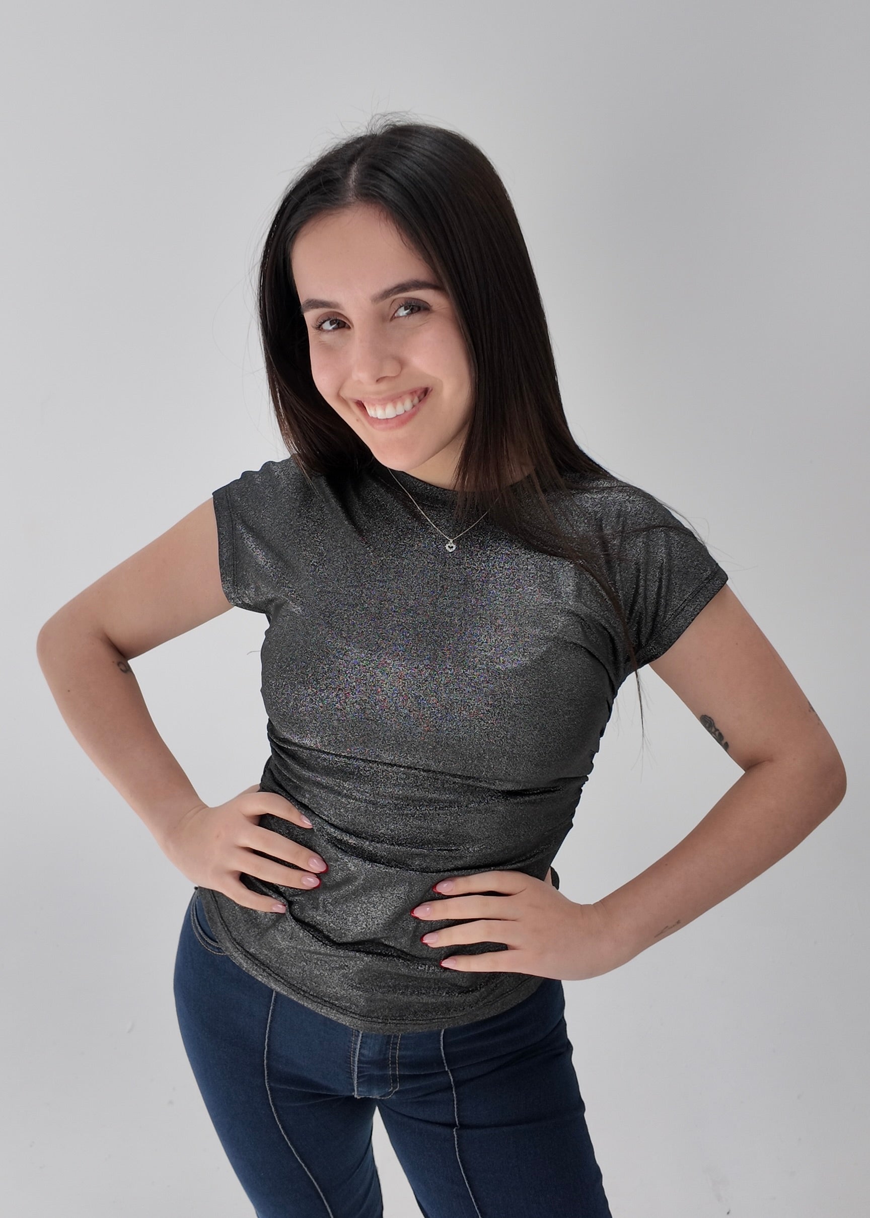 Blusa Lua