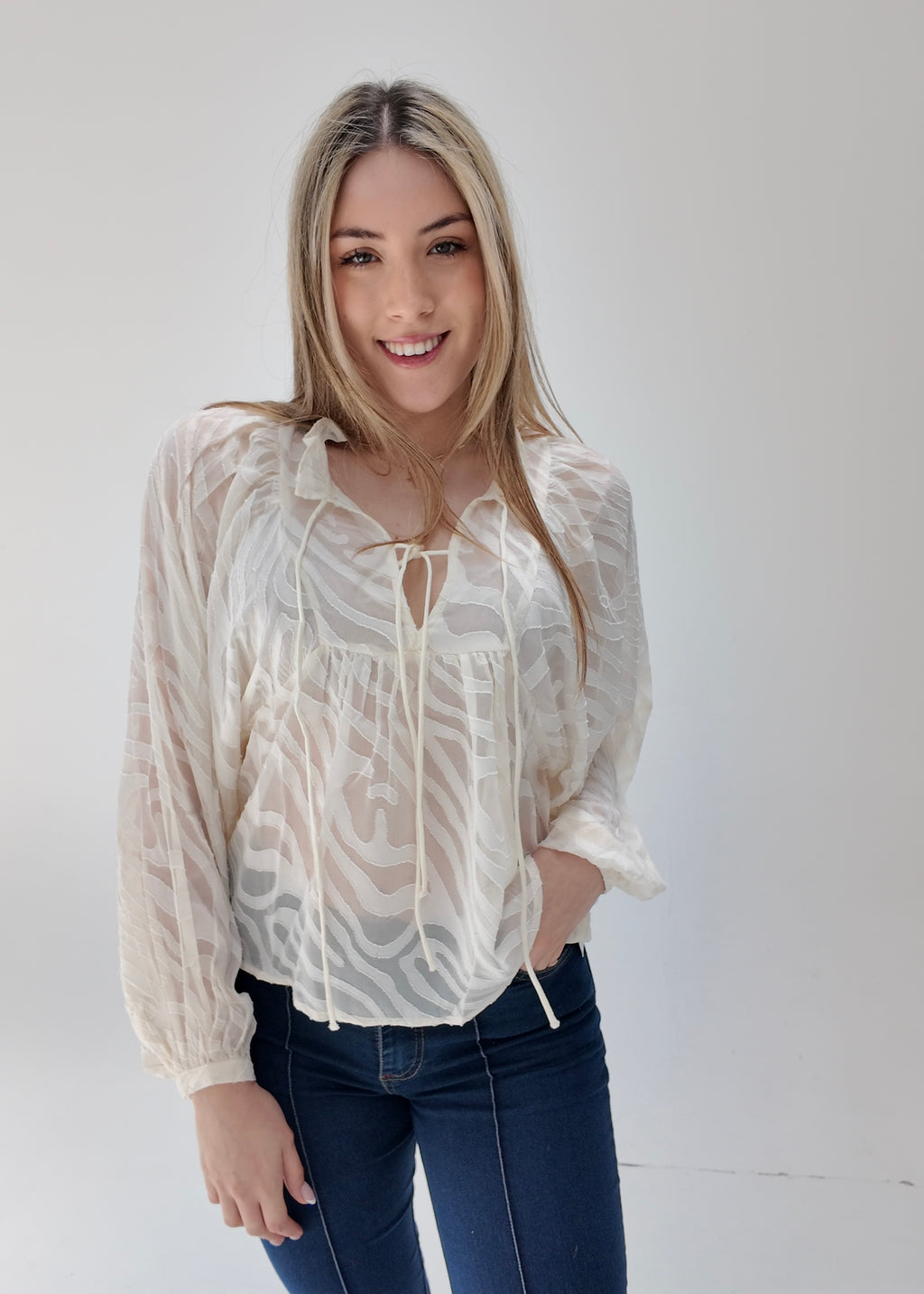 Bluza Zara