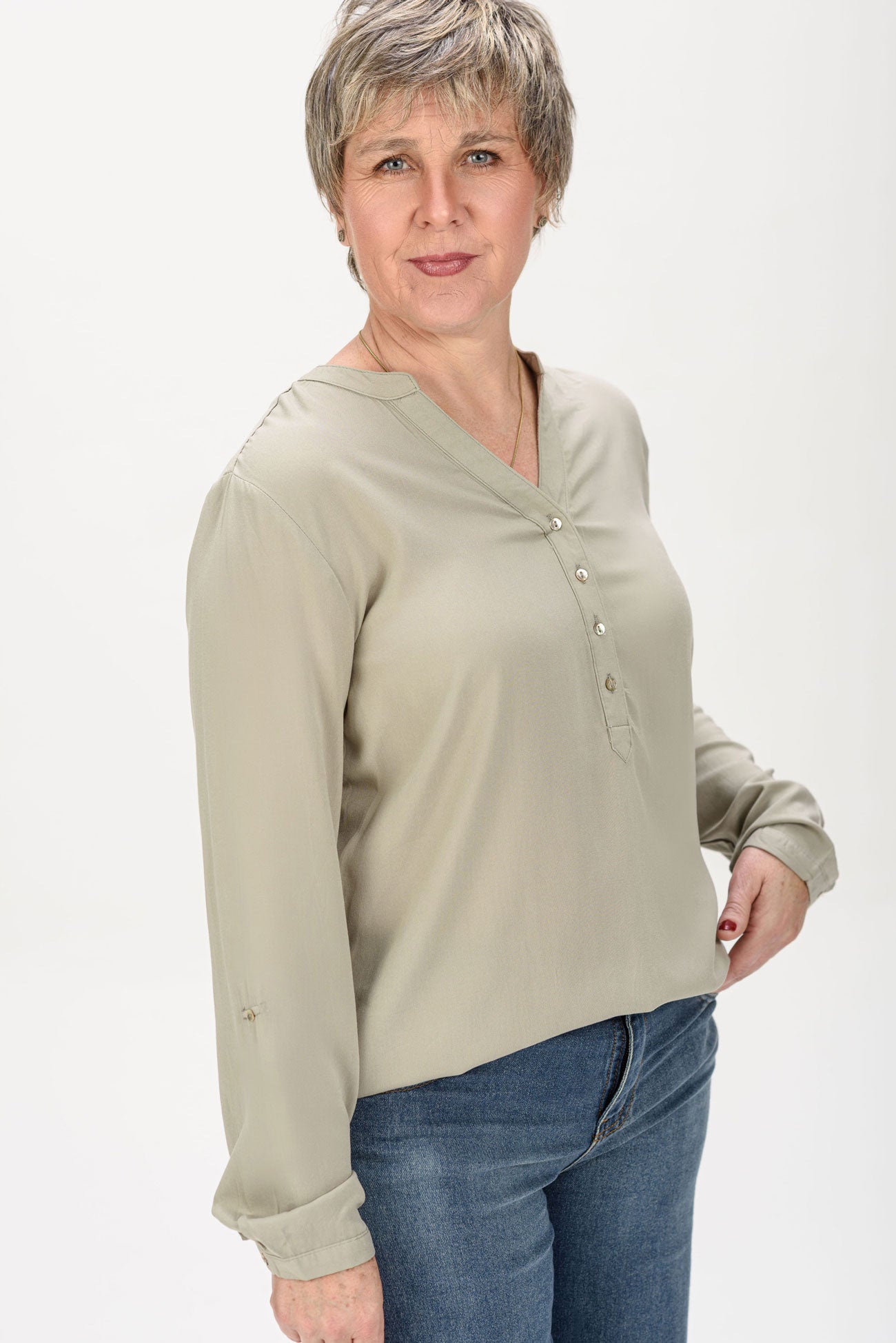 Blusa Siliqua