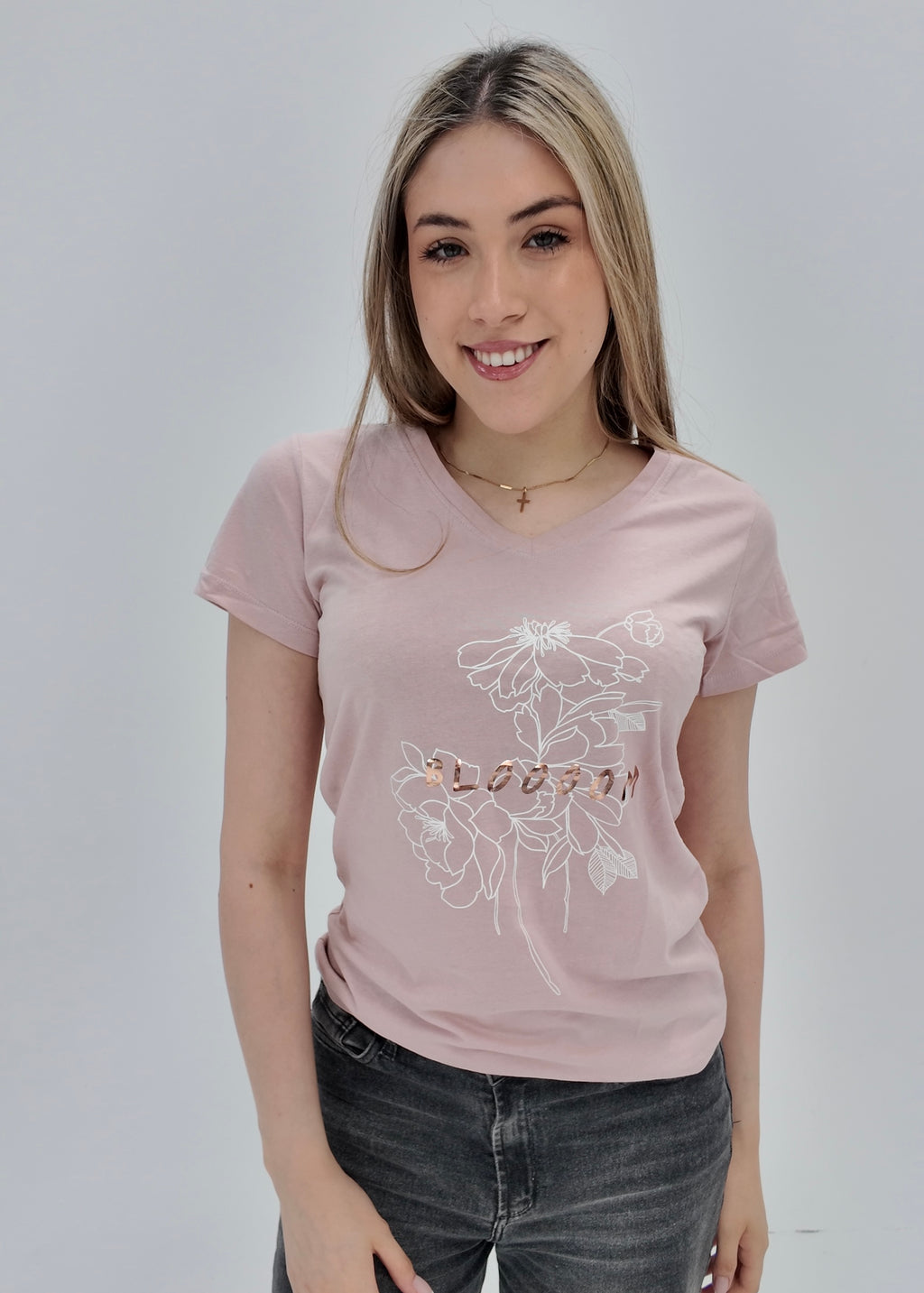 Remera Blossom