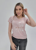 Remera Blossom