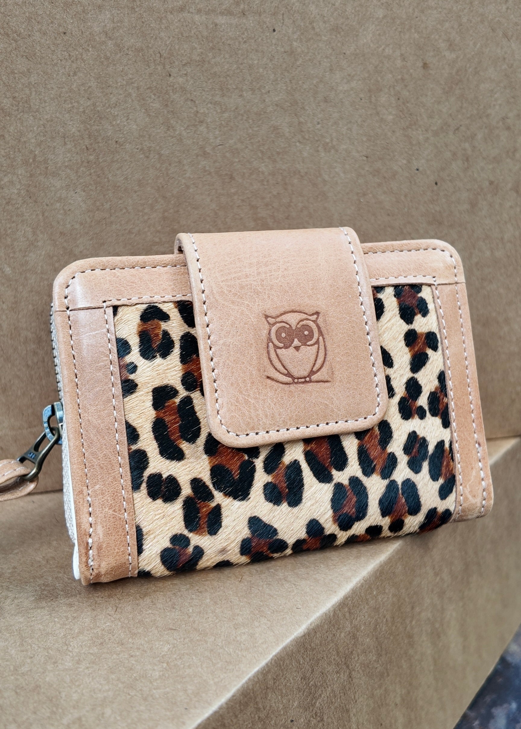 Billetera print CHABAS