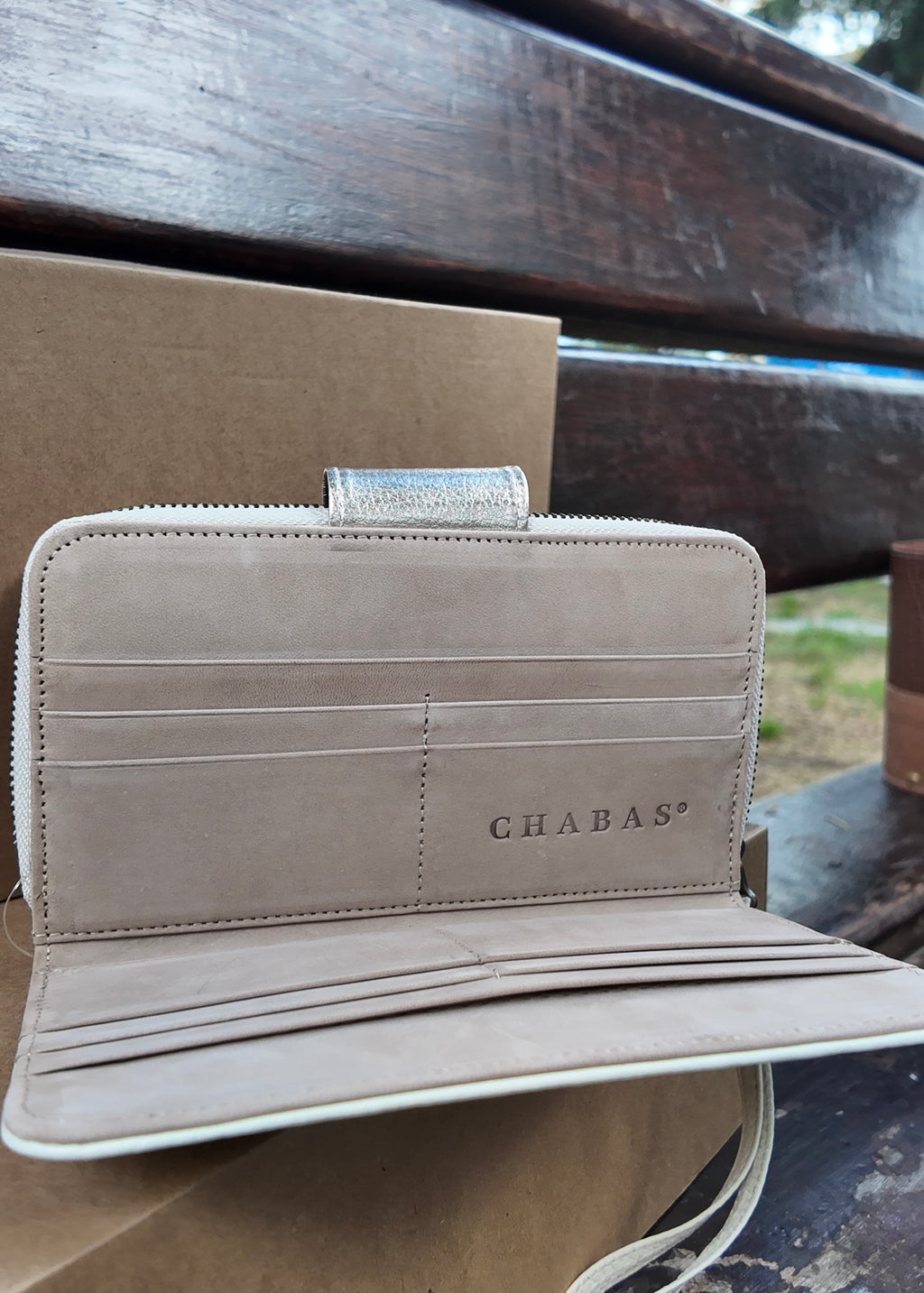 Billetera Greta CHABAS