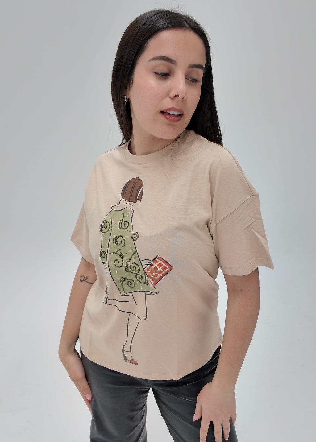 Remera Clara