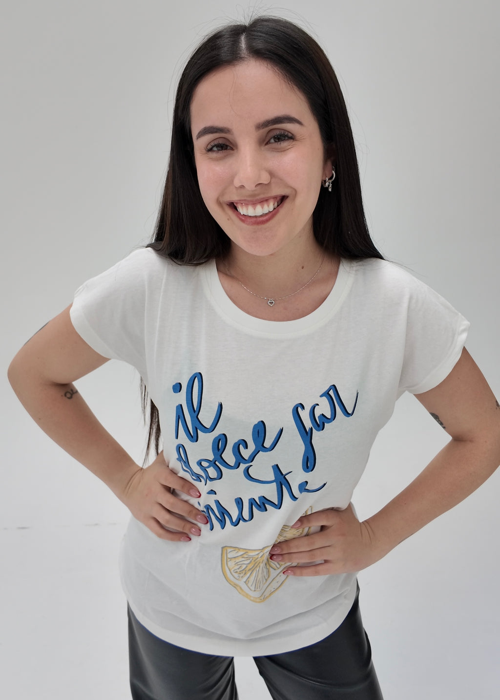 Remera Dolce Far Niente