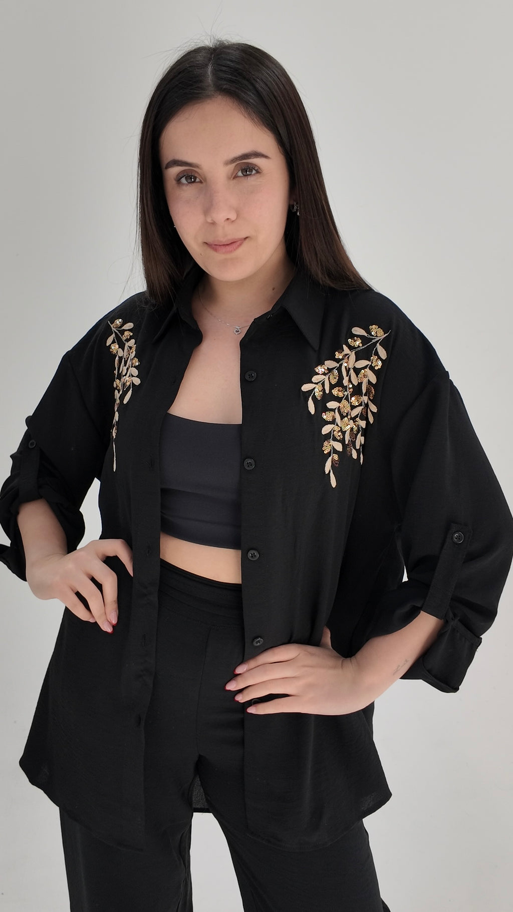 Camisa LA QUIA