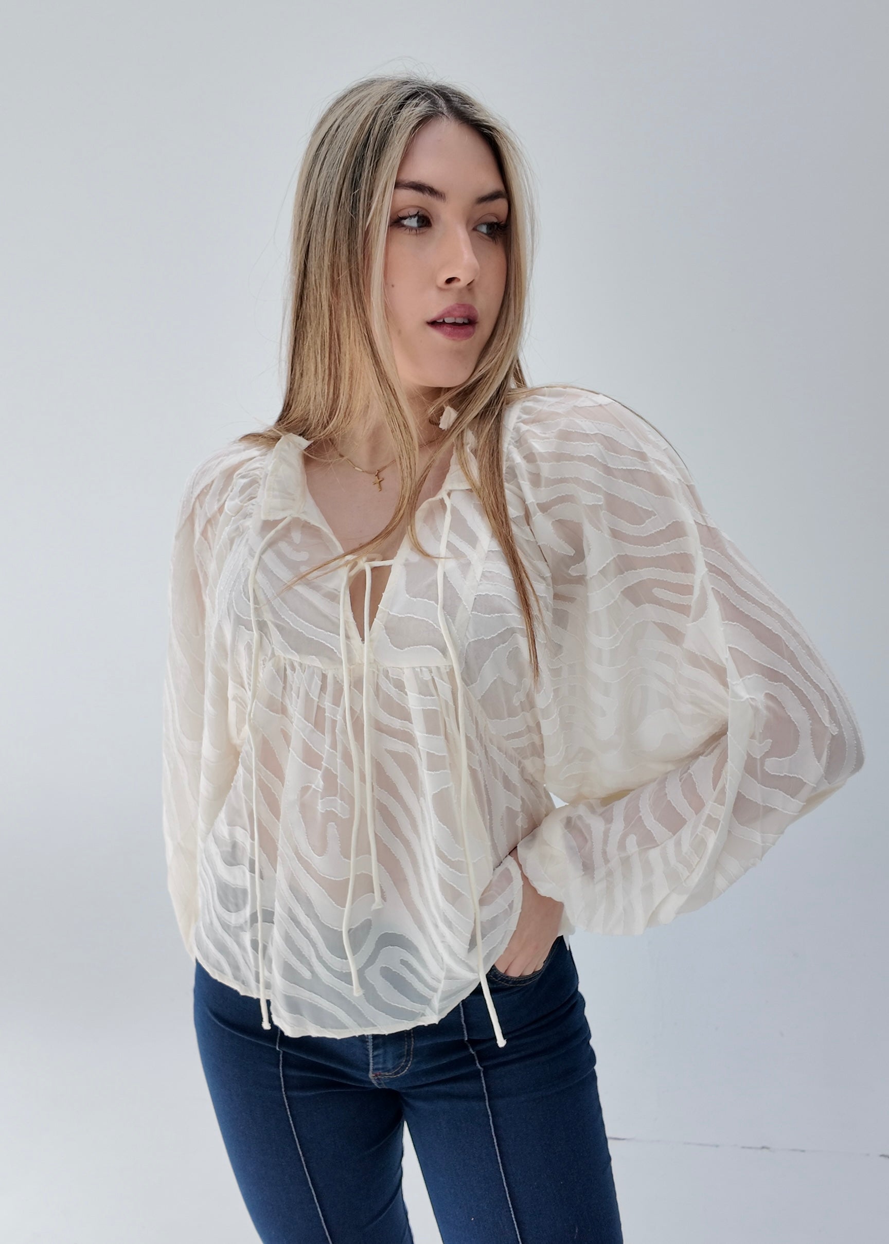 Bluza Zara
