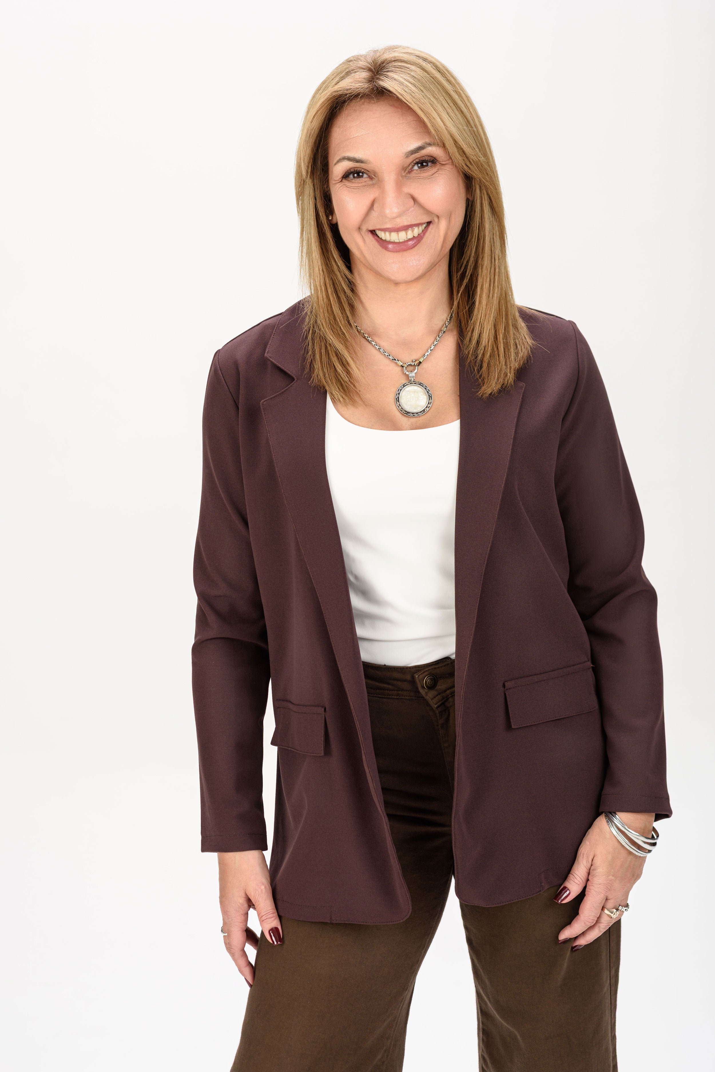 Blazer Ramayo