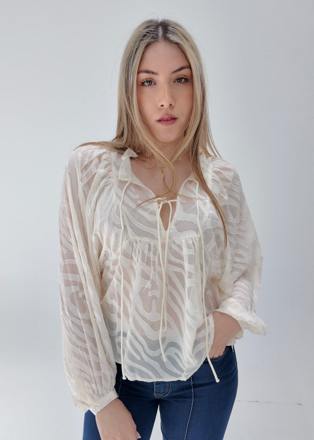 Bluza Zara