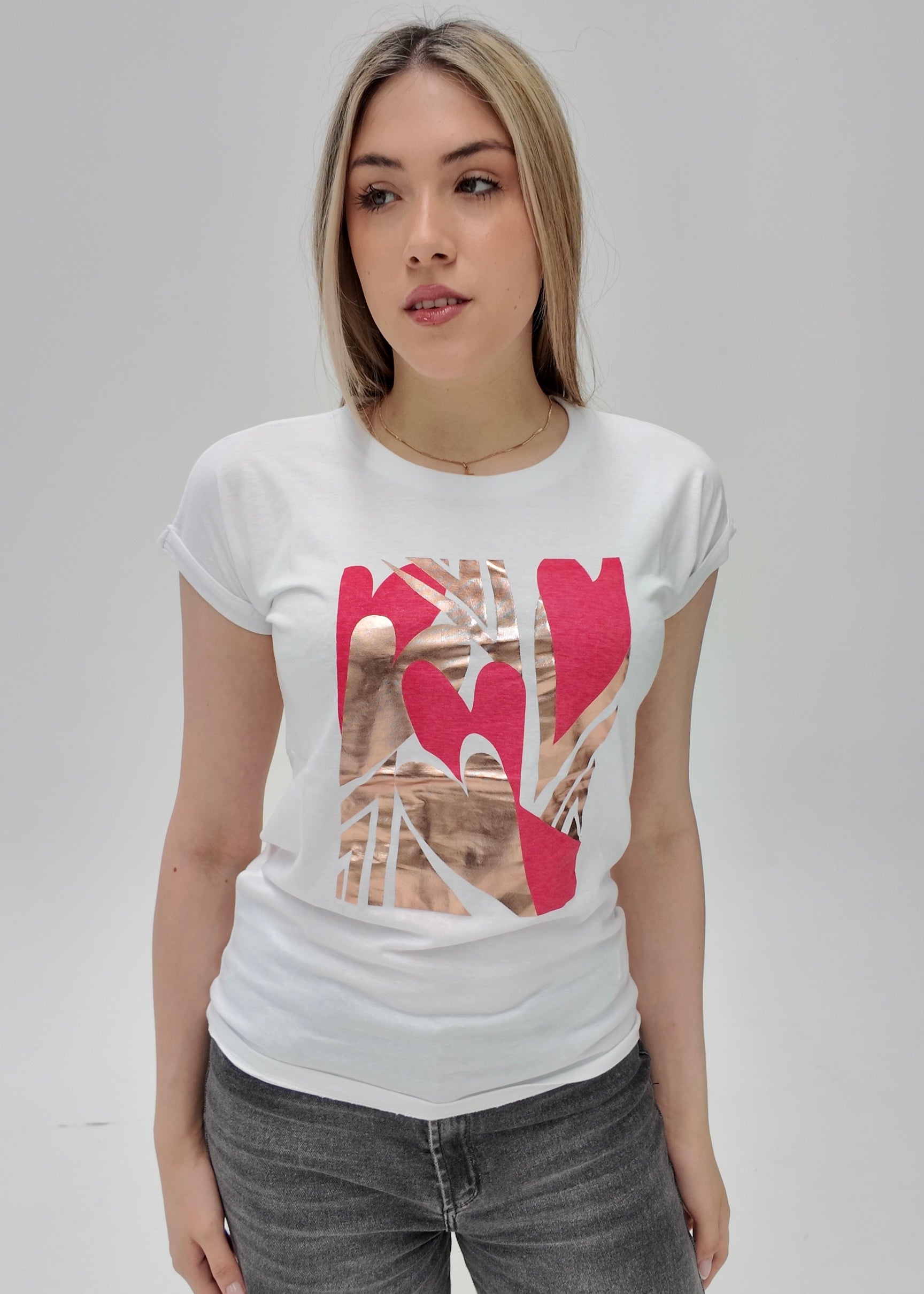 Remera Love Art