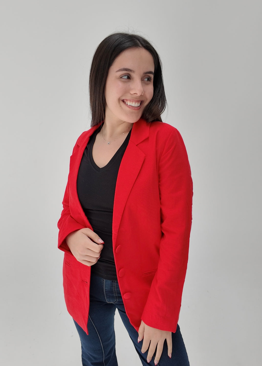 Blazer Rojo