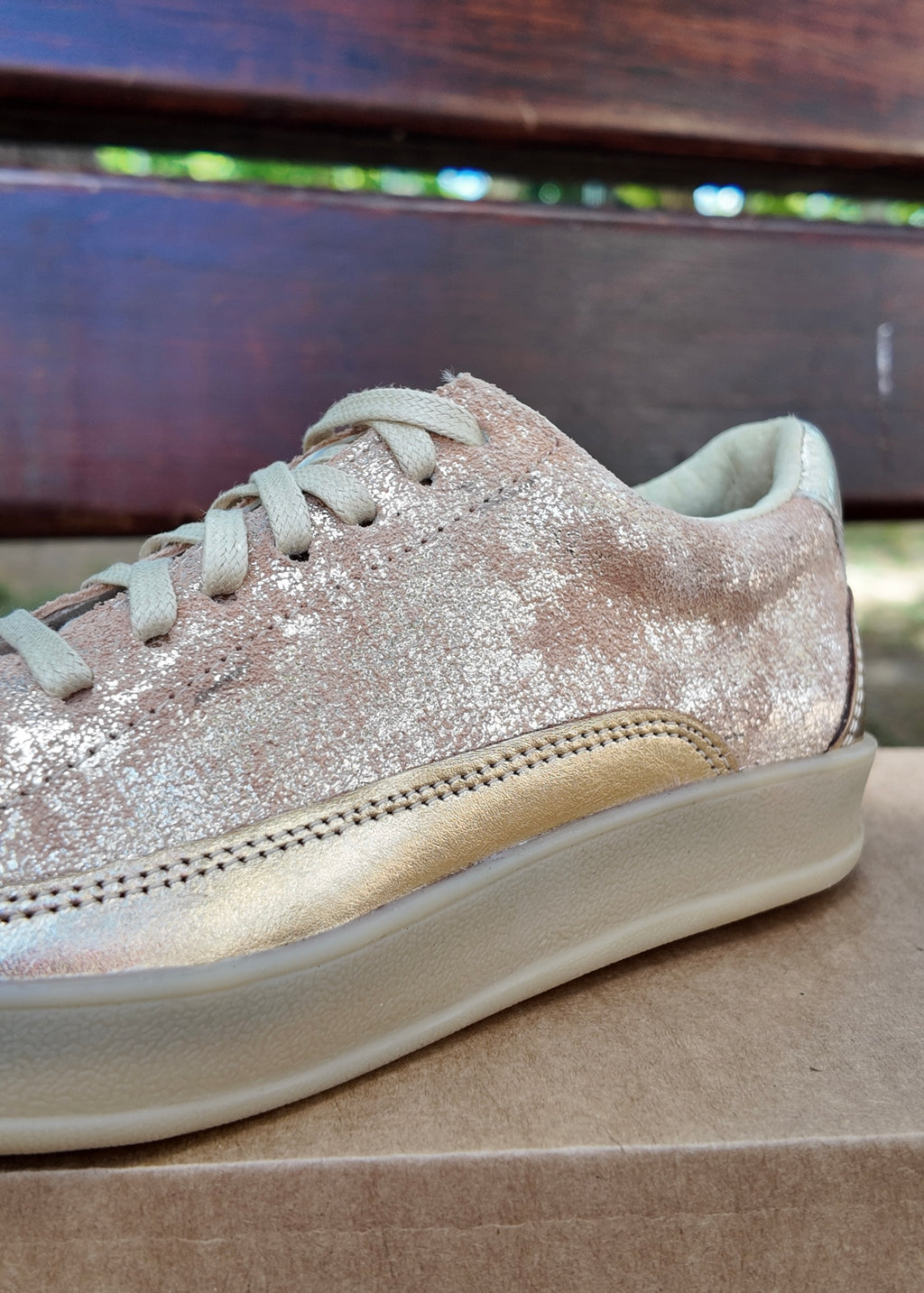 Calzado Glow