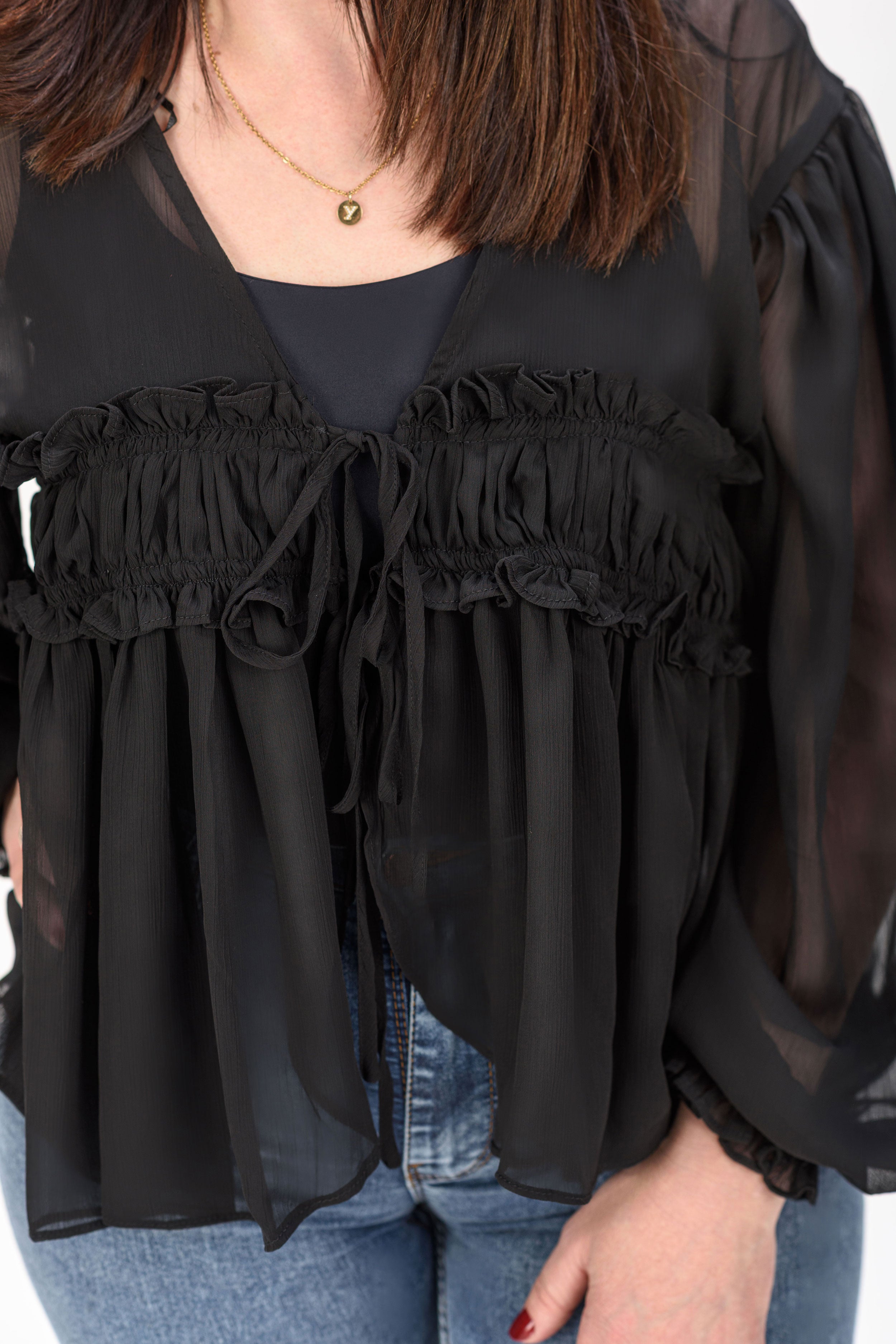 Blusa Celin