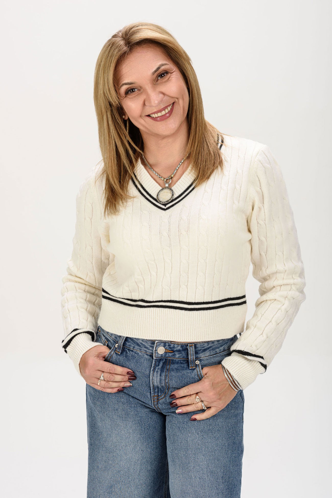 Sweater La Quía