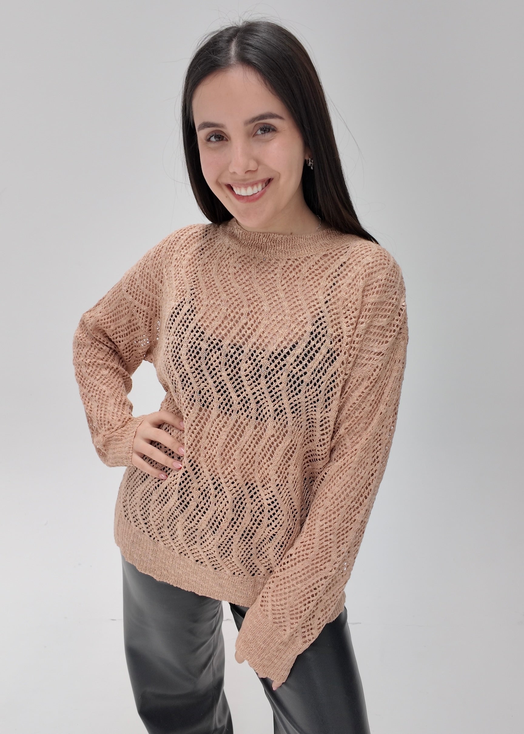 Sweater Hilo