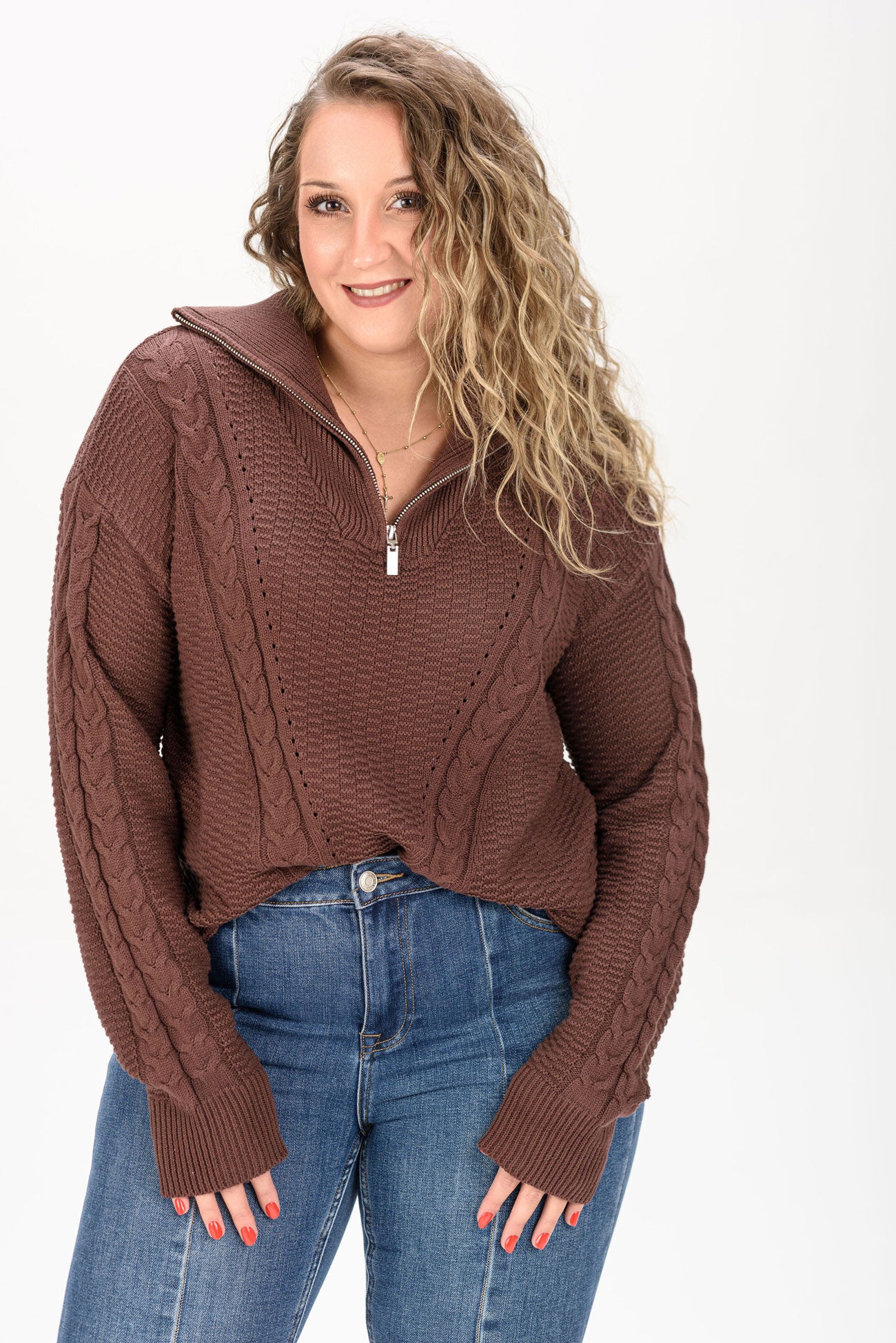 Sweater La Quia