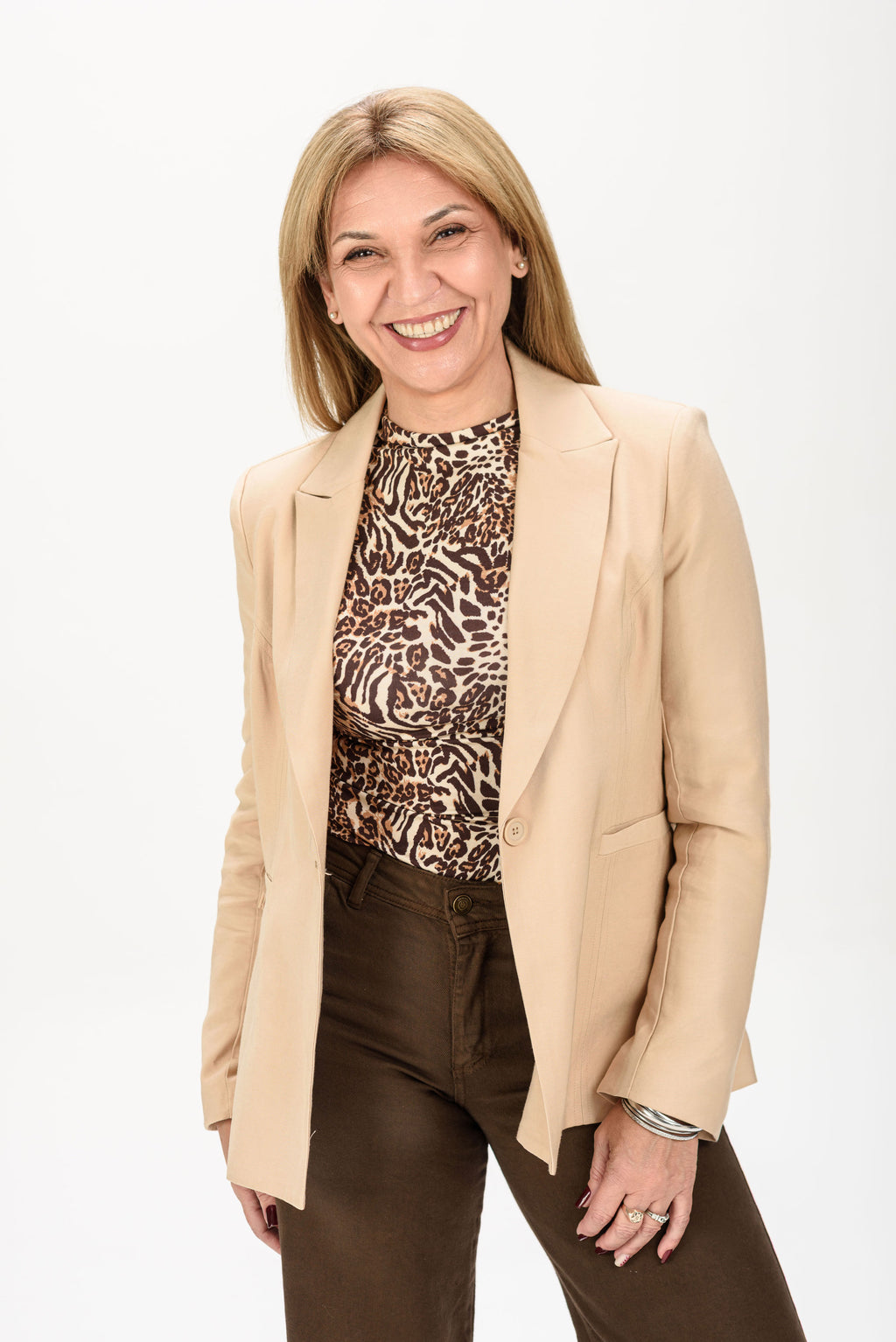Blazer Gressier