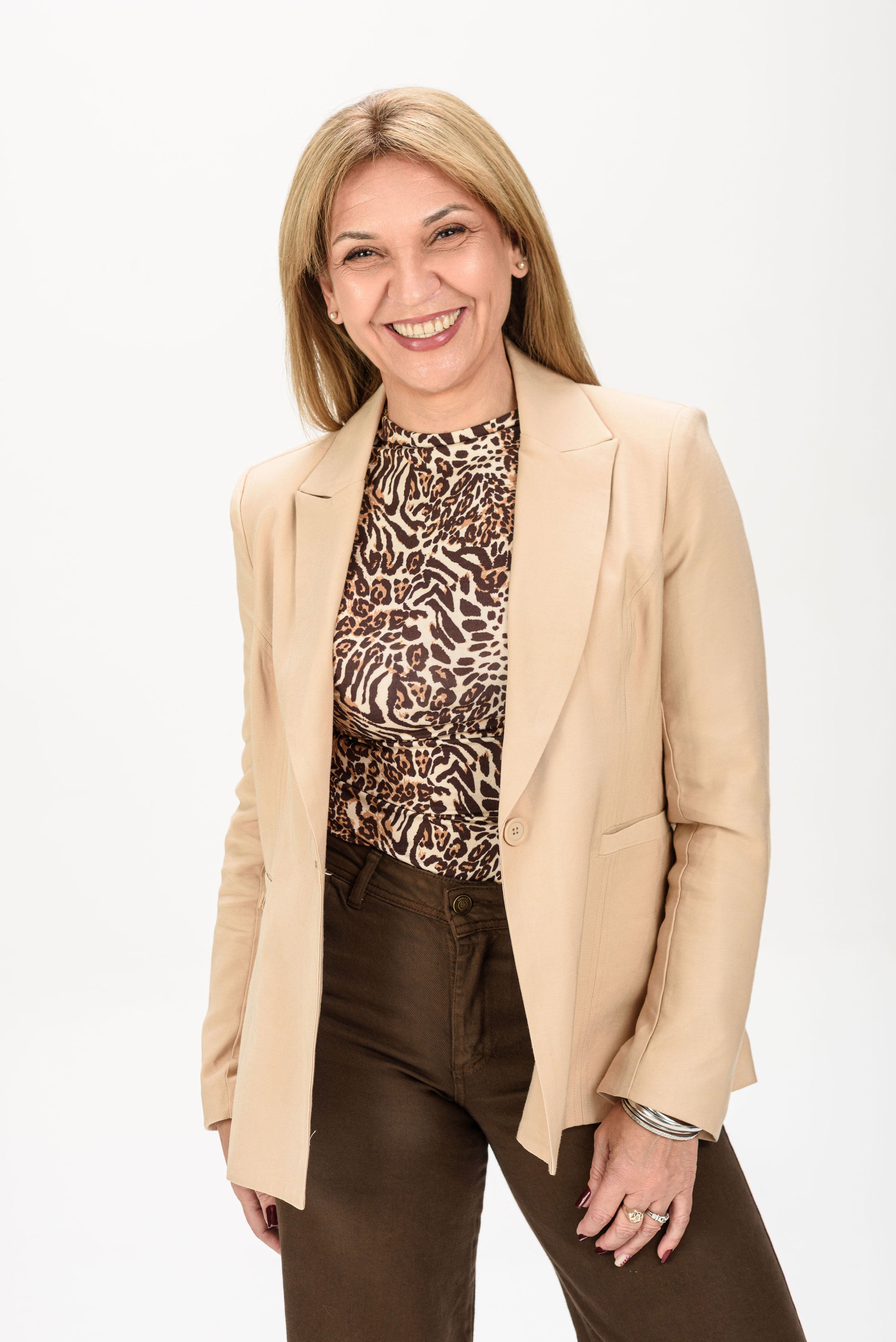 Blazer Gressier