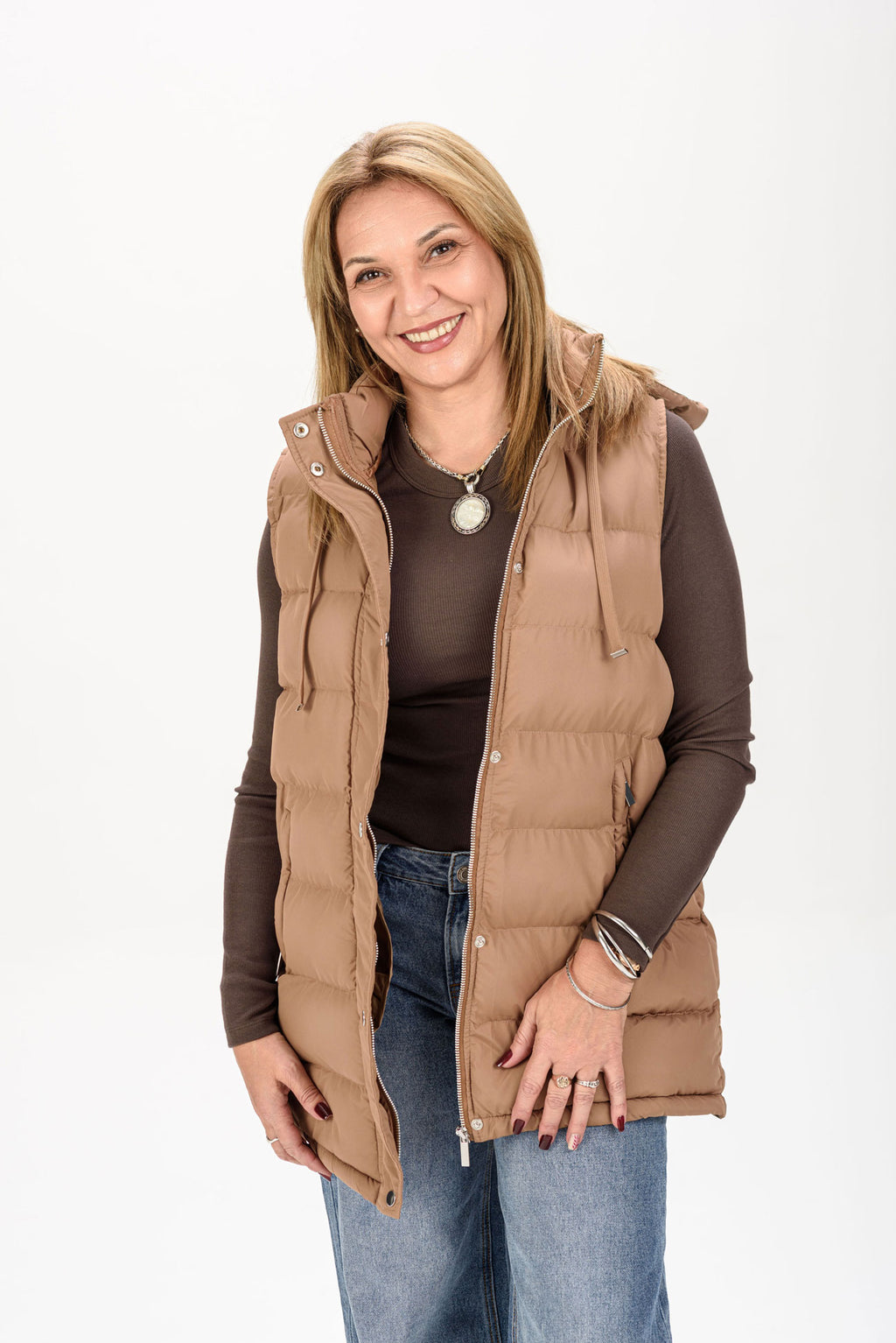 Chaleco Cressida